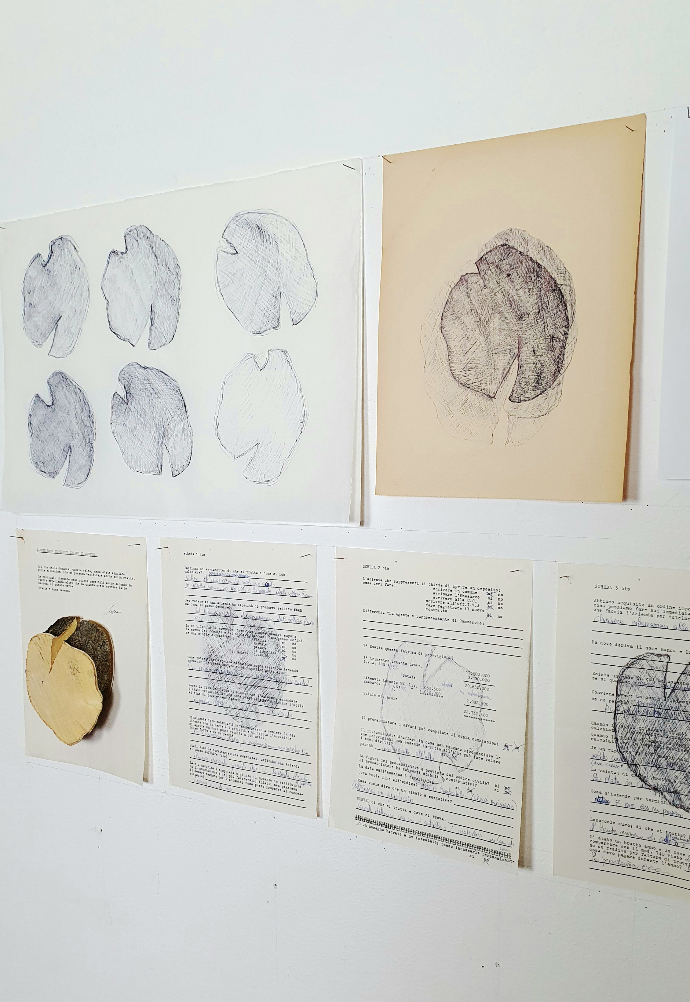 UN APPROCCIO DI IDEEE MI RIBALTA  - Artwork