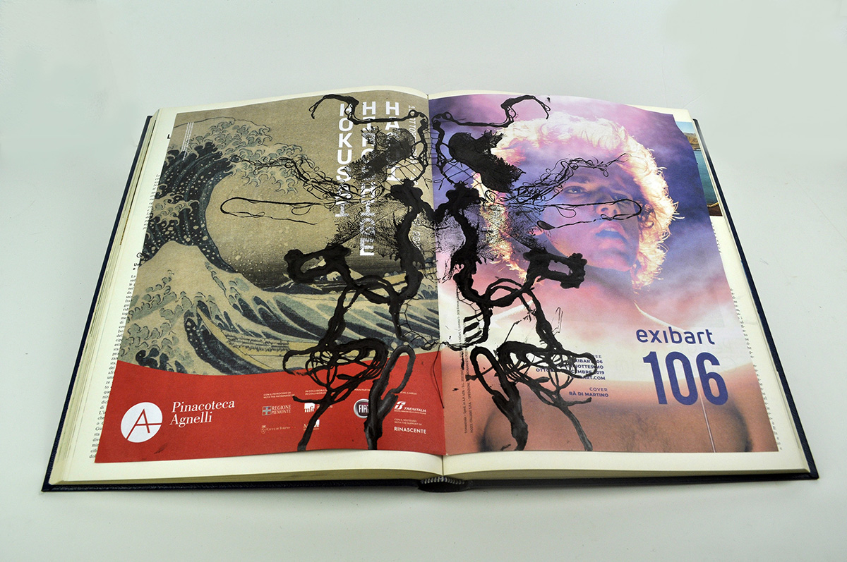 APPRENSIONI SPECULARI - Artwork