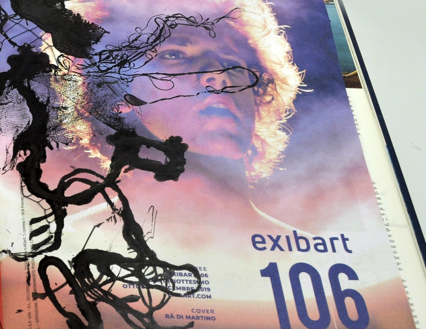 APPRENSIONI SPECULARI - Artwork