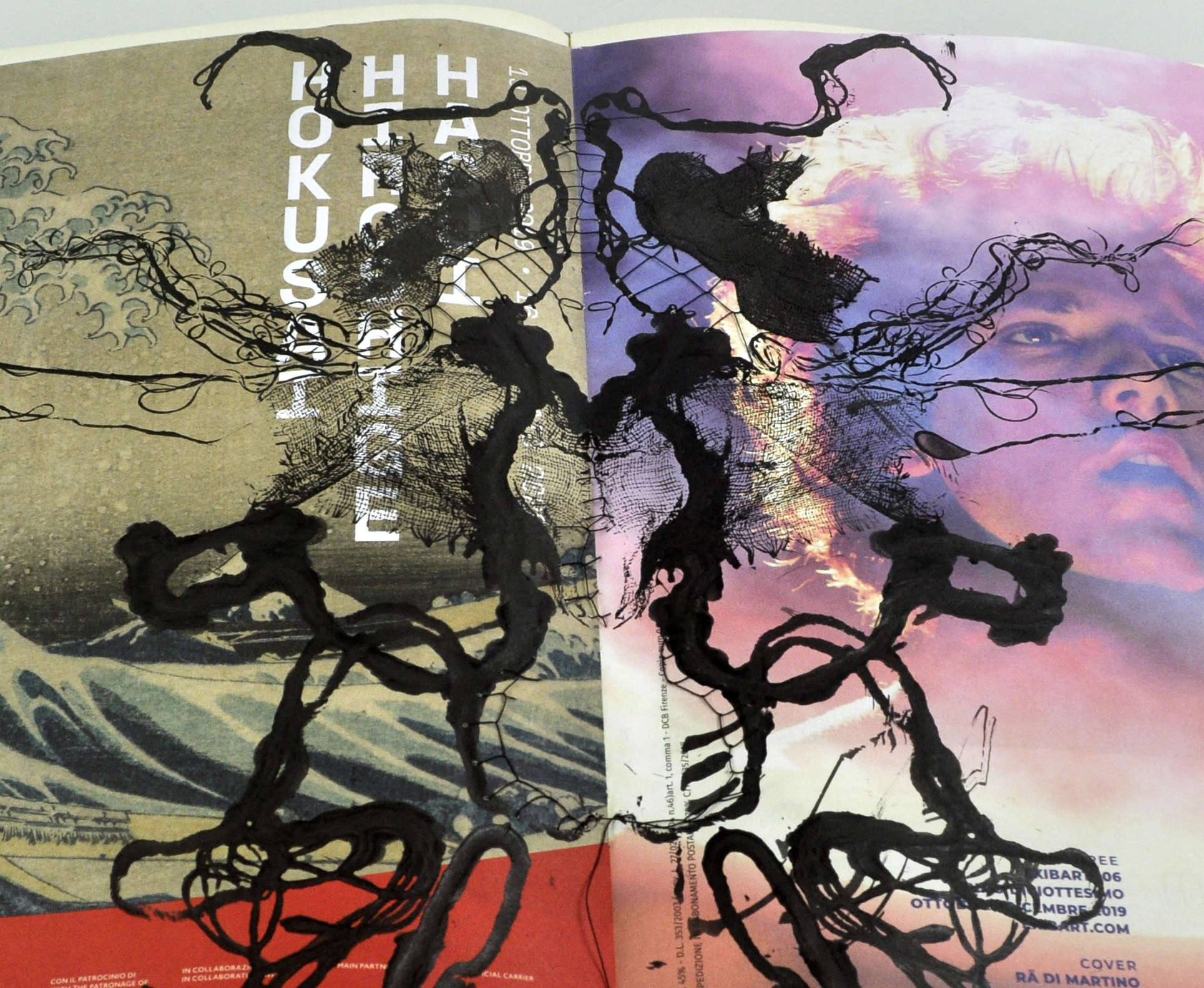 APPRENSIONI SPECULARI - Artwork