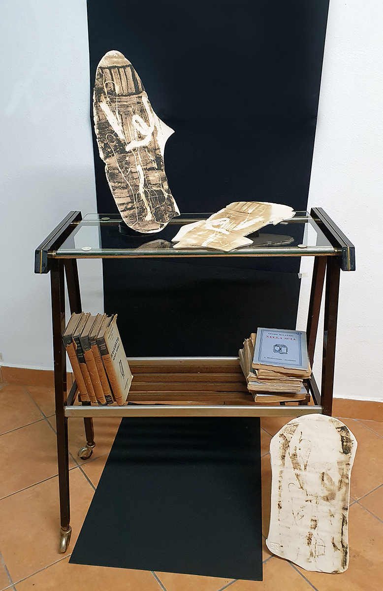 EPISODI FITTILI - Artwork