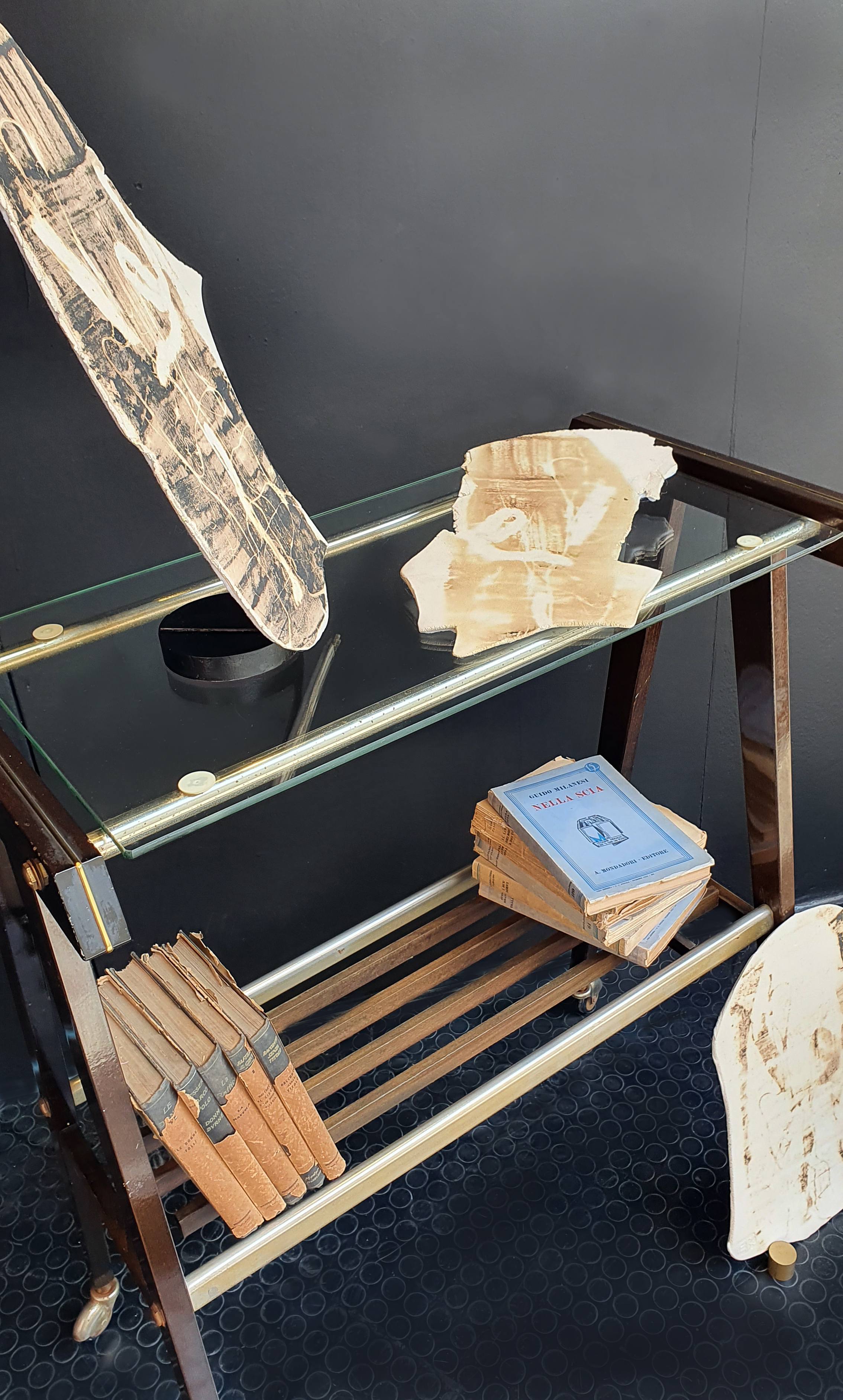 EPISODI FITTILI - Artwork