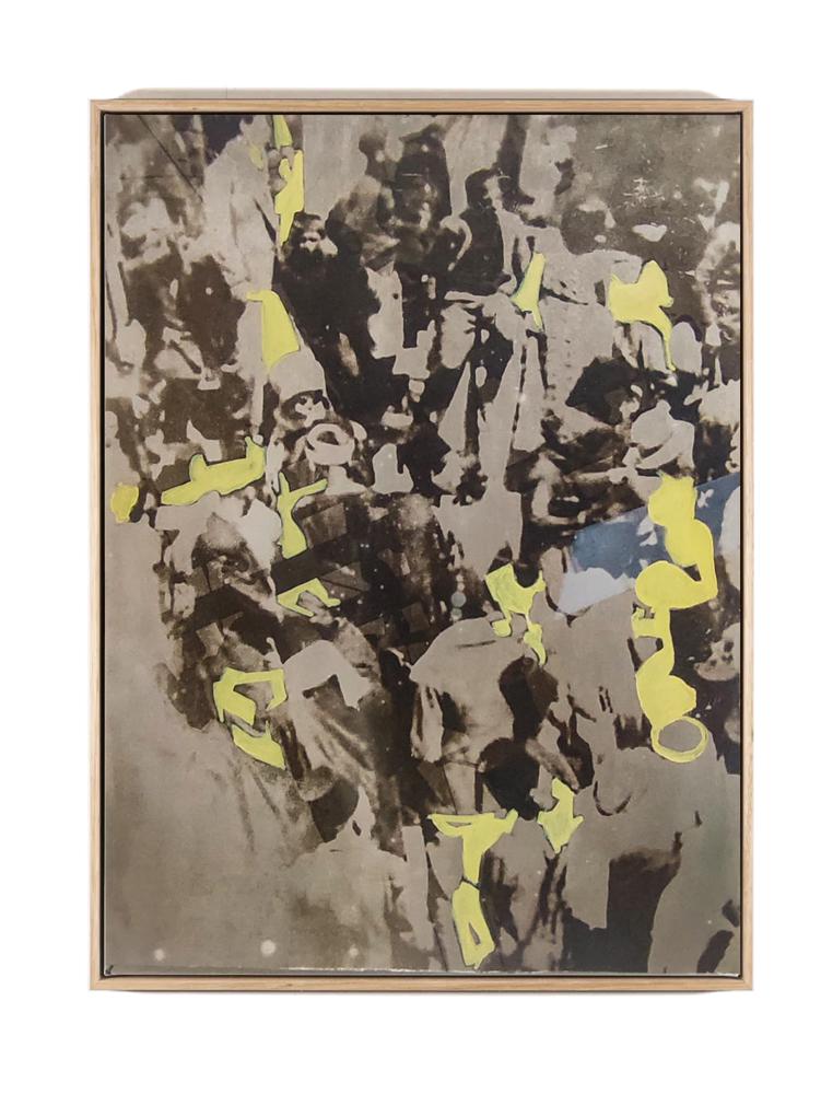 Realm of broken voices - Artwork