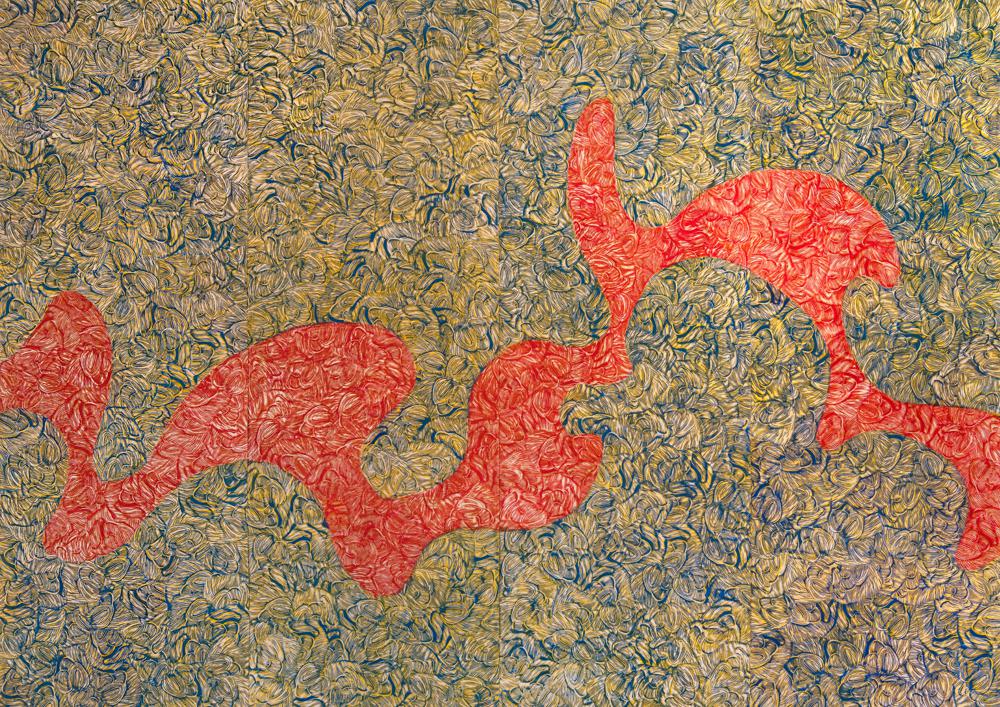 Untitled. Trame - Gotico 2 - Artwork