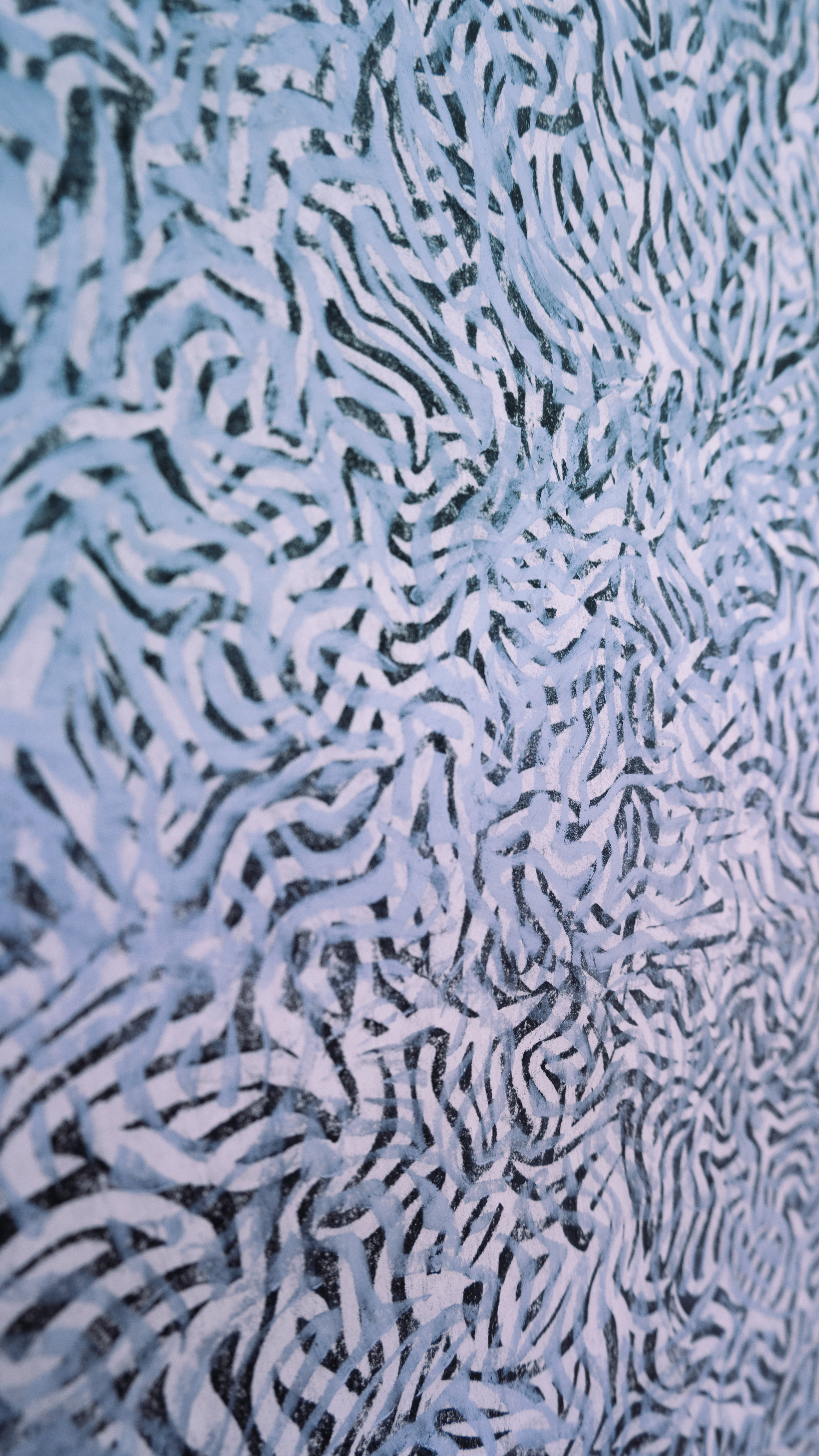 Untitled. Trame. Ghirigori (Fog) - Artwork