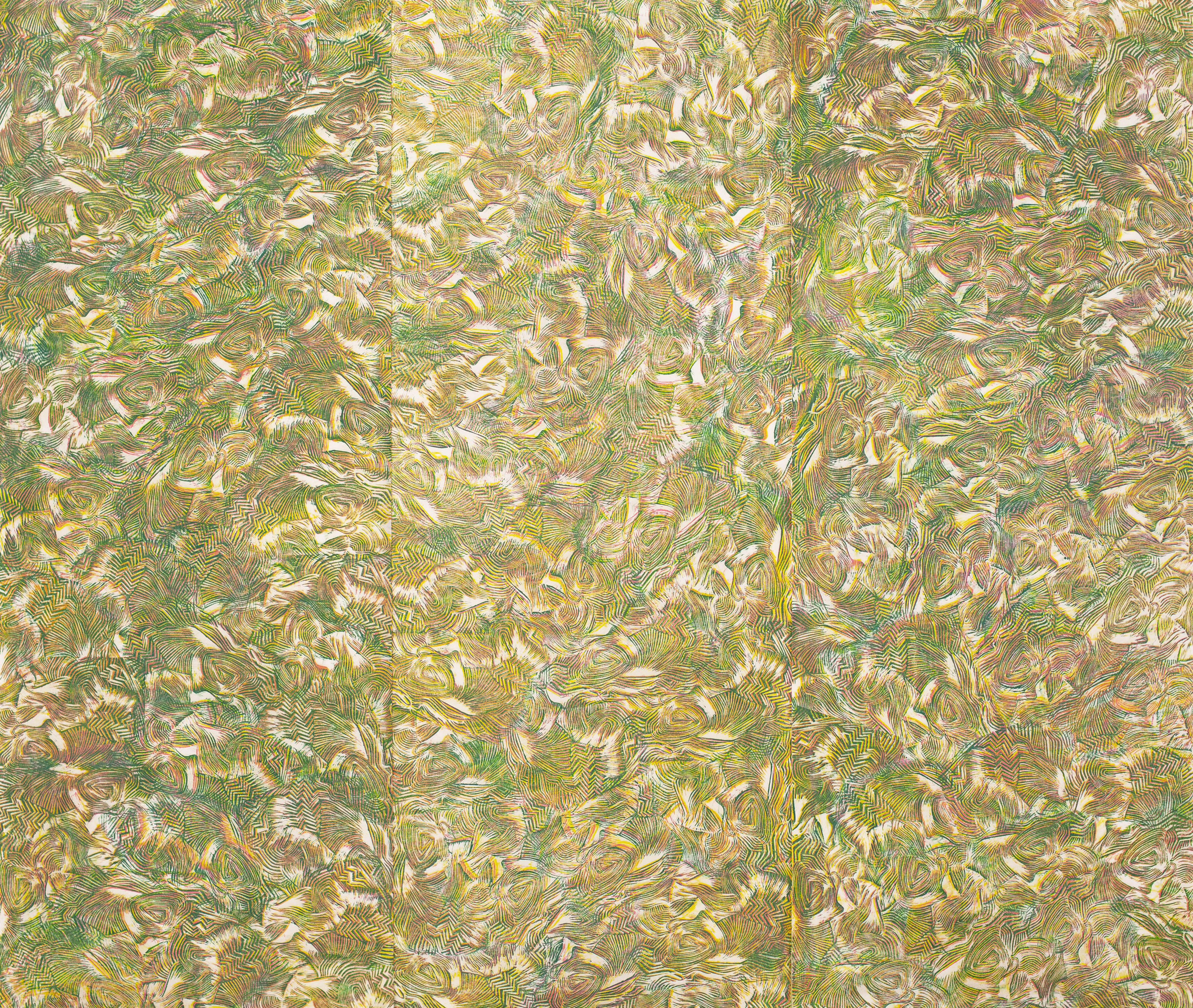 Untitled. Trame - Tropical - Artwork