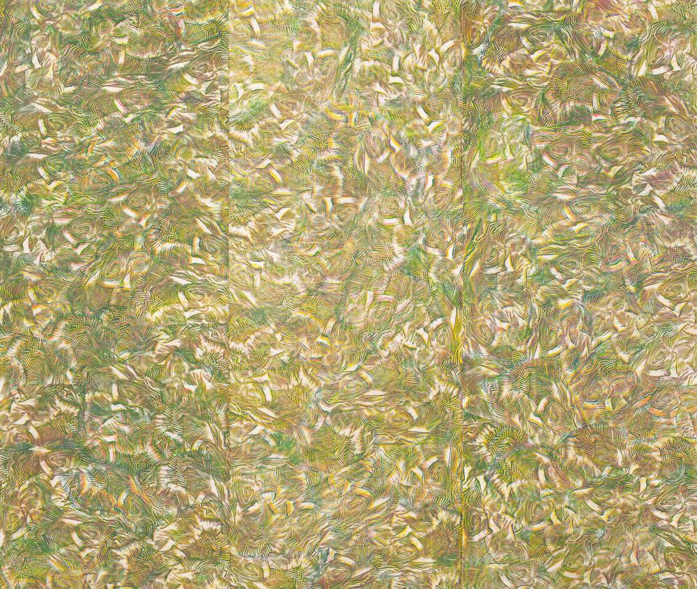 Untitled. Trame - Tropical - Artwork