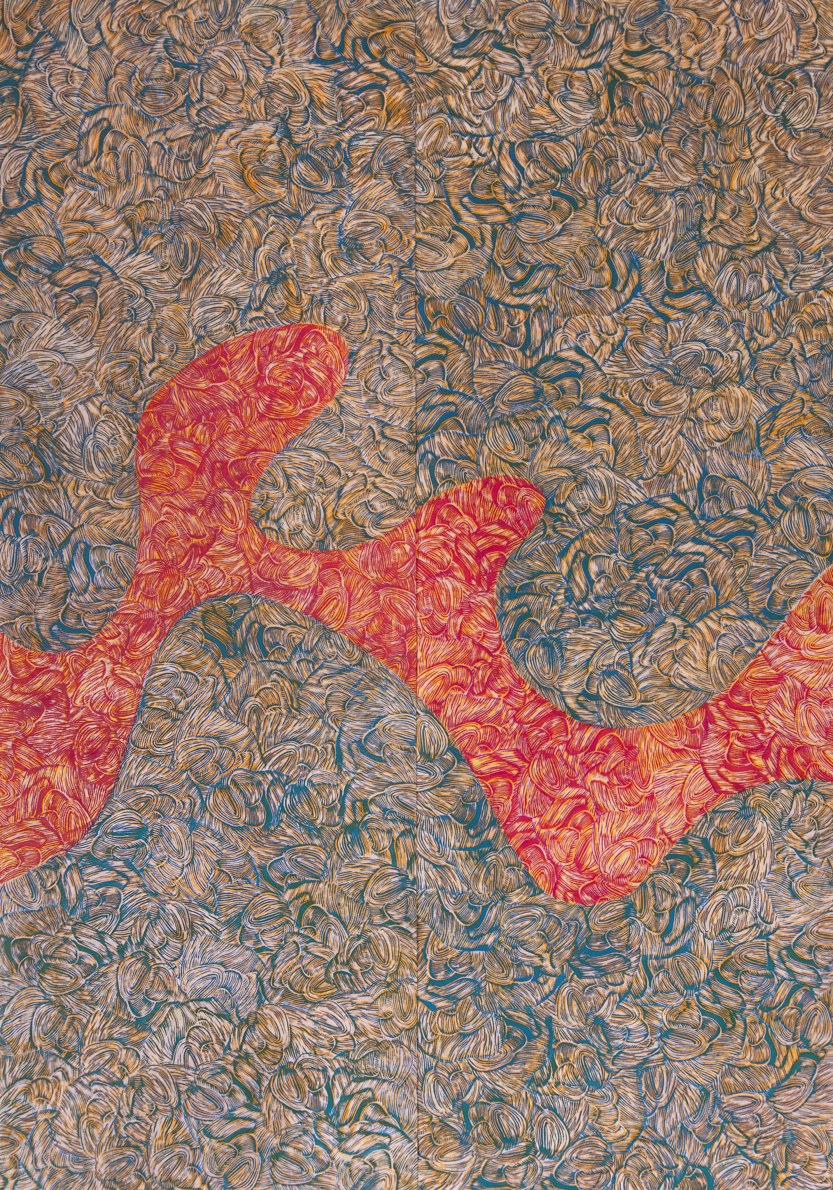 Untitled. Trame - Gotico 2  - Artwork