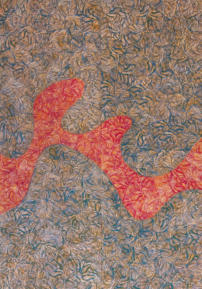 Untitled. Trame - Gotico 2  - Artwork