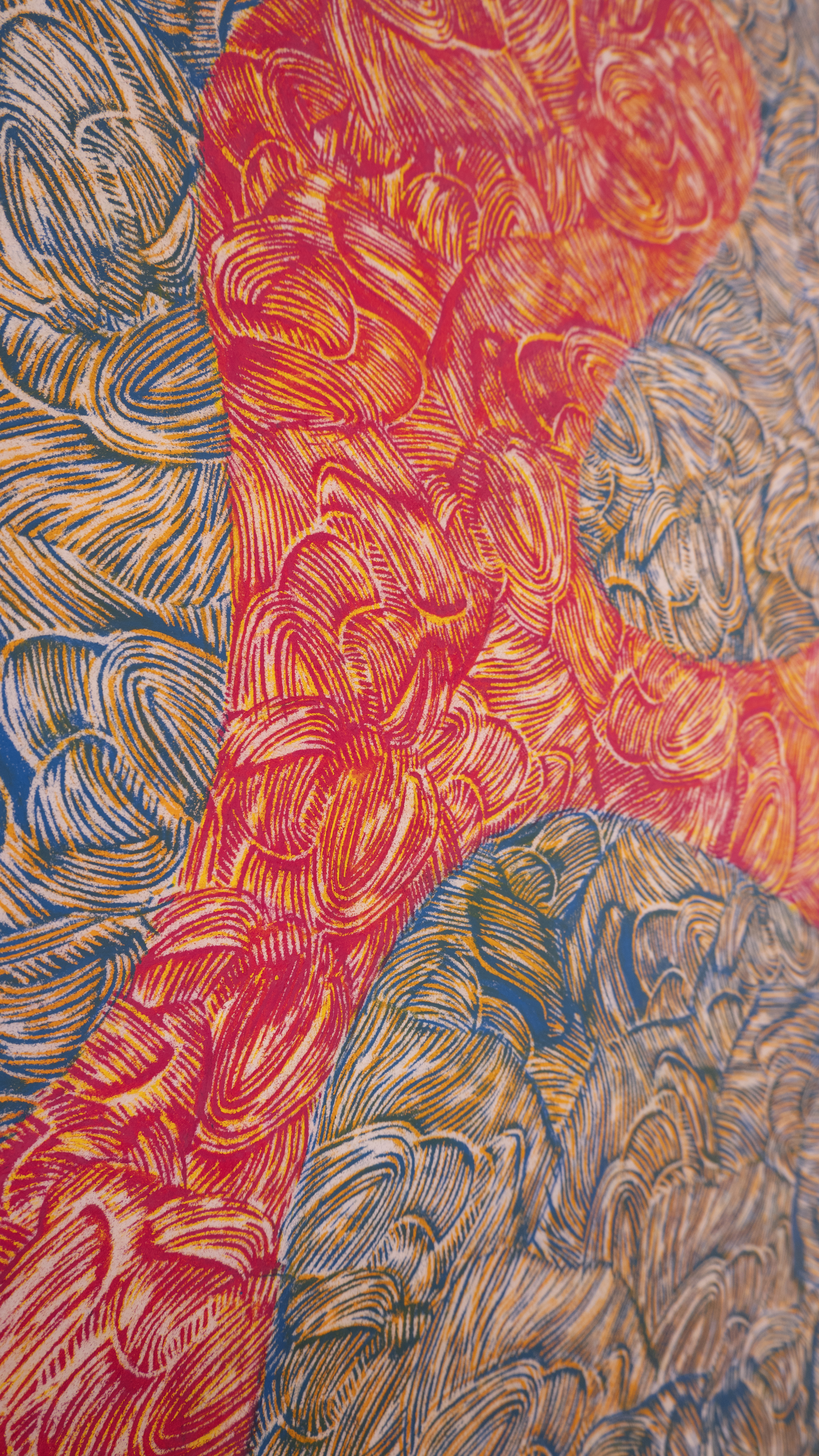 Untitled. Trame - Gotico 2  - Artwork