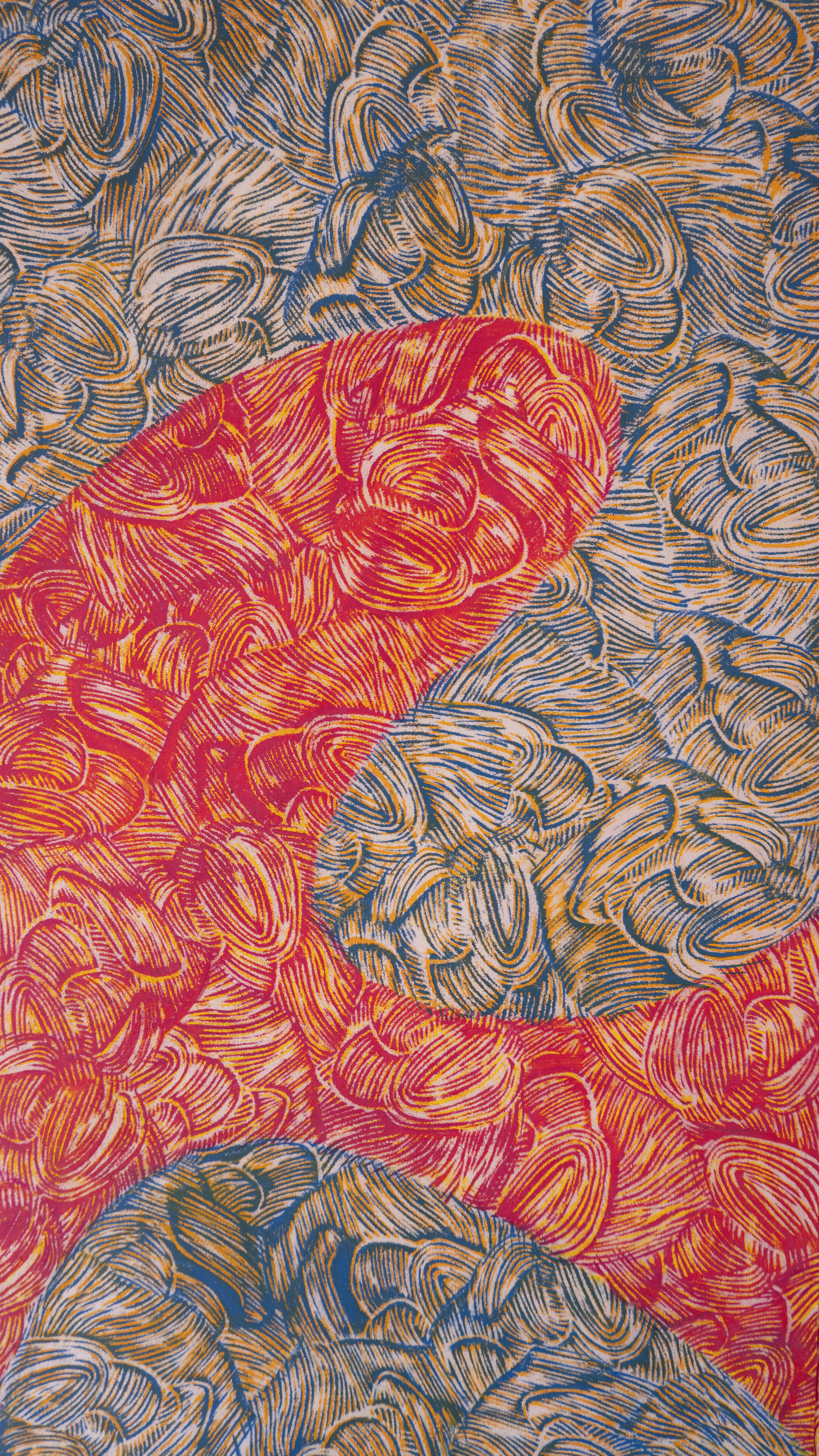 Untitled. Trame - Gotico 2  - Artwork