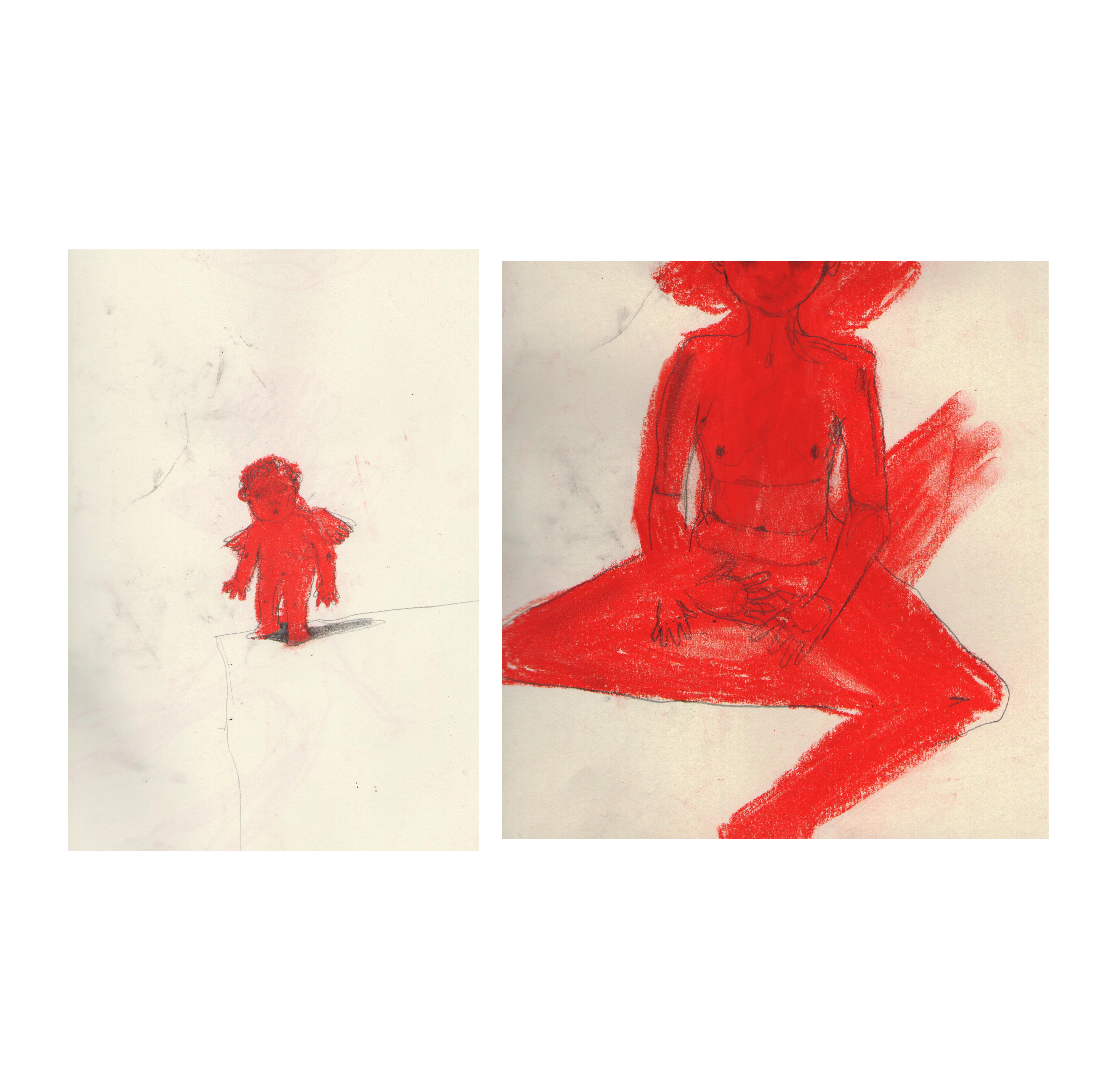 SING! Little winged creature - Artwork