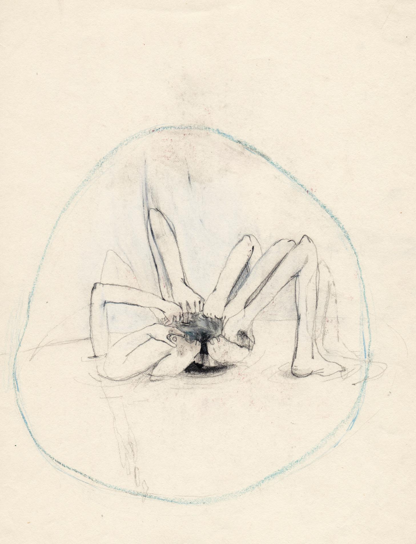 "4" - from the series FLEURS - Artwork