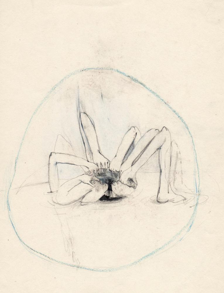 "4" - from the series FLEURS - Artwork