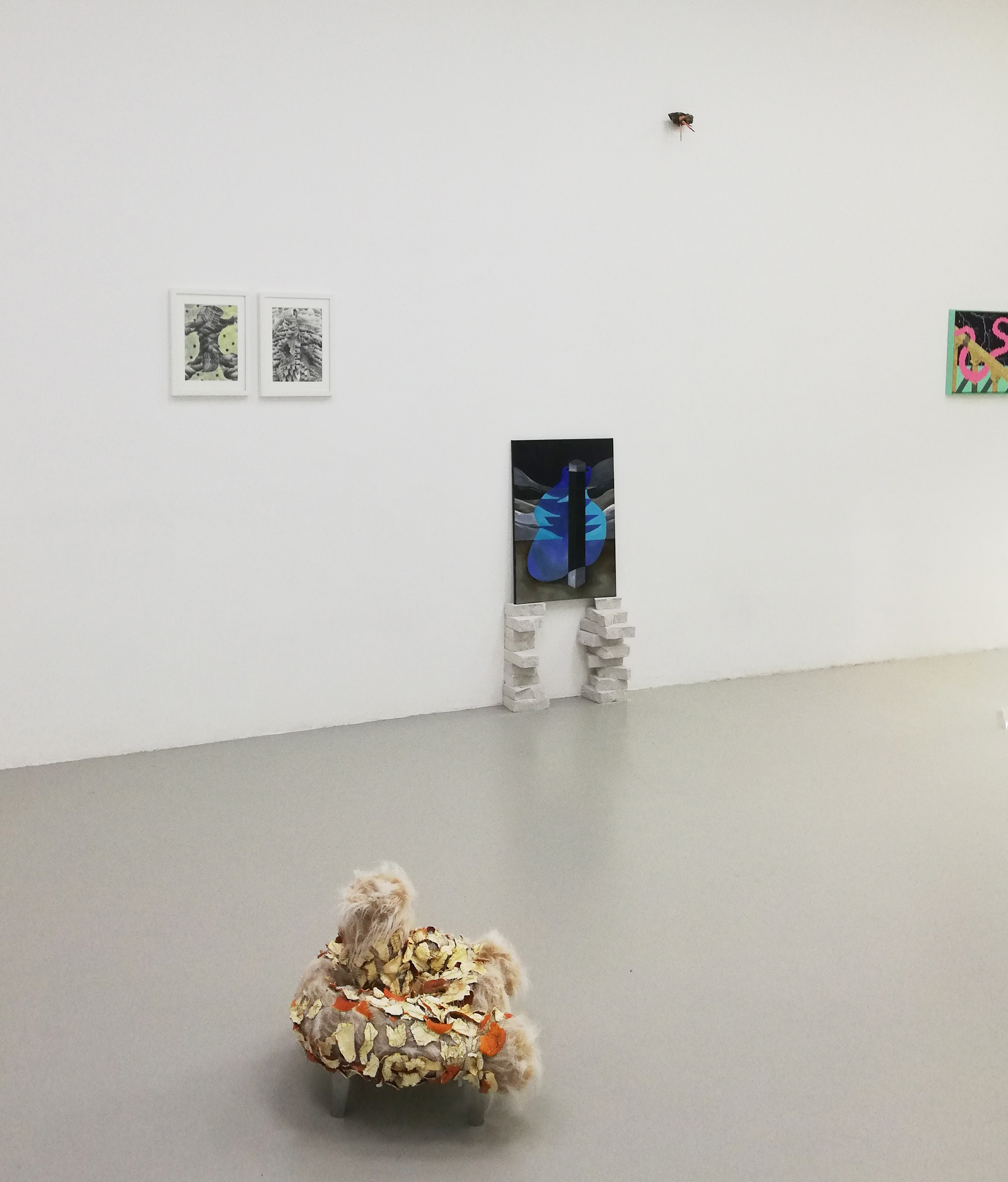 I custodi della sorgente - Artwork