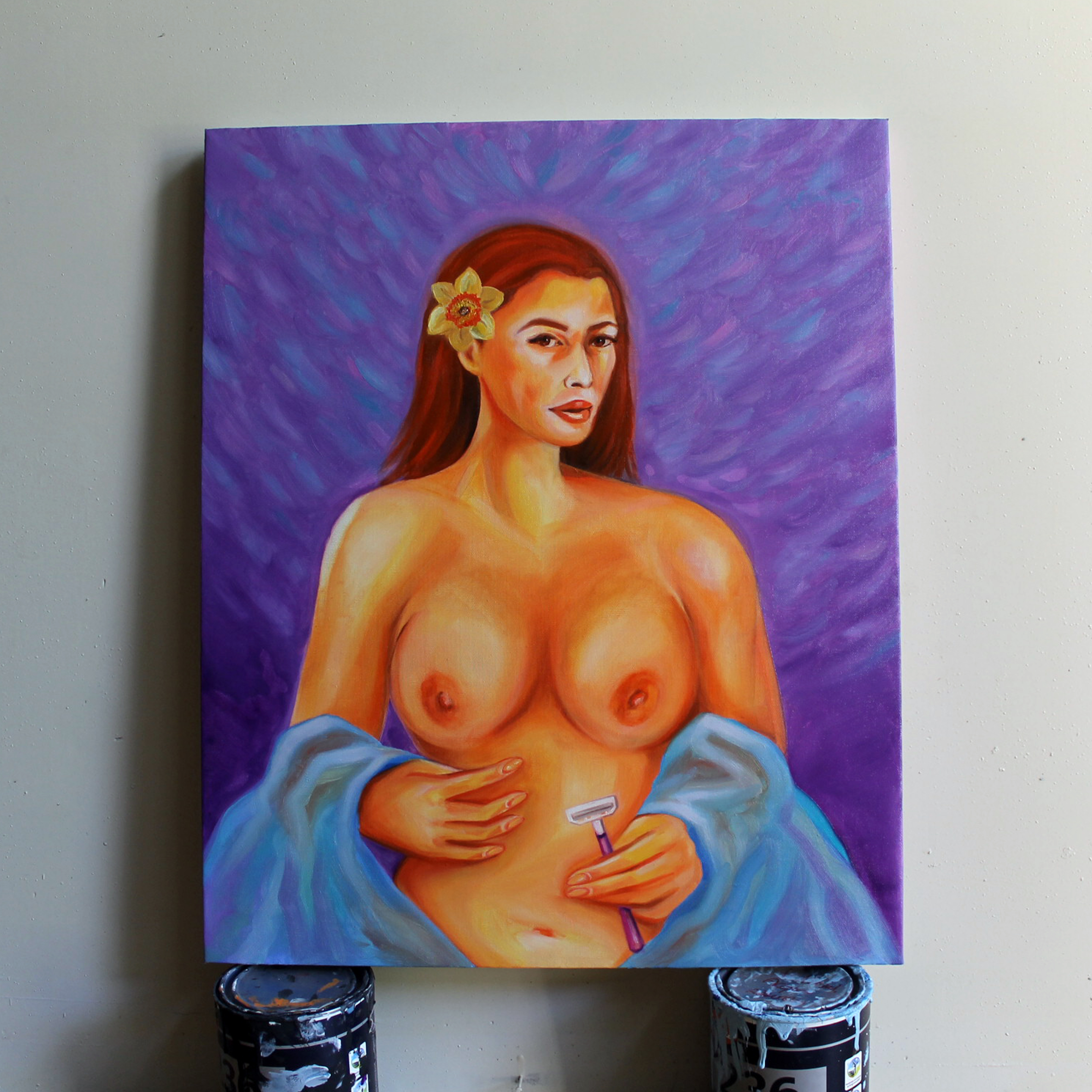 ITALIAN MILF - Artwork