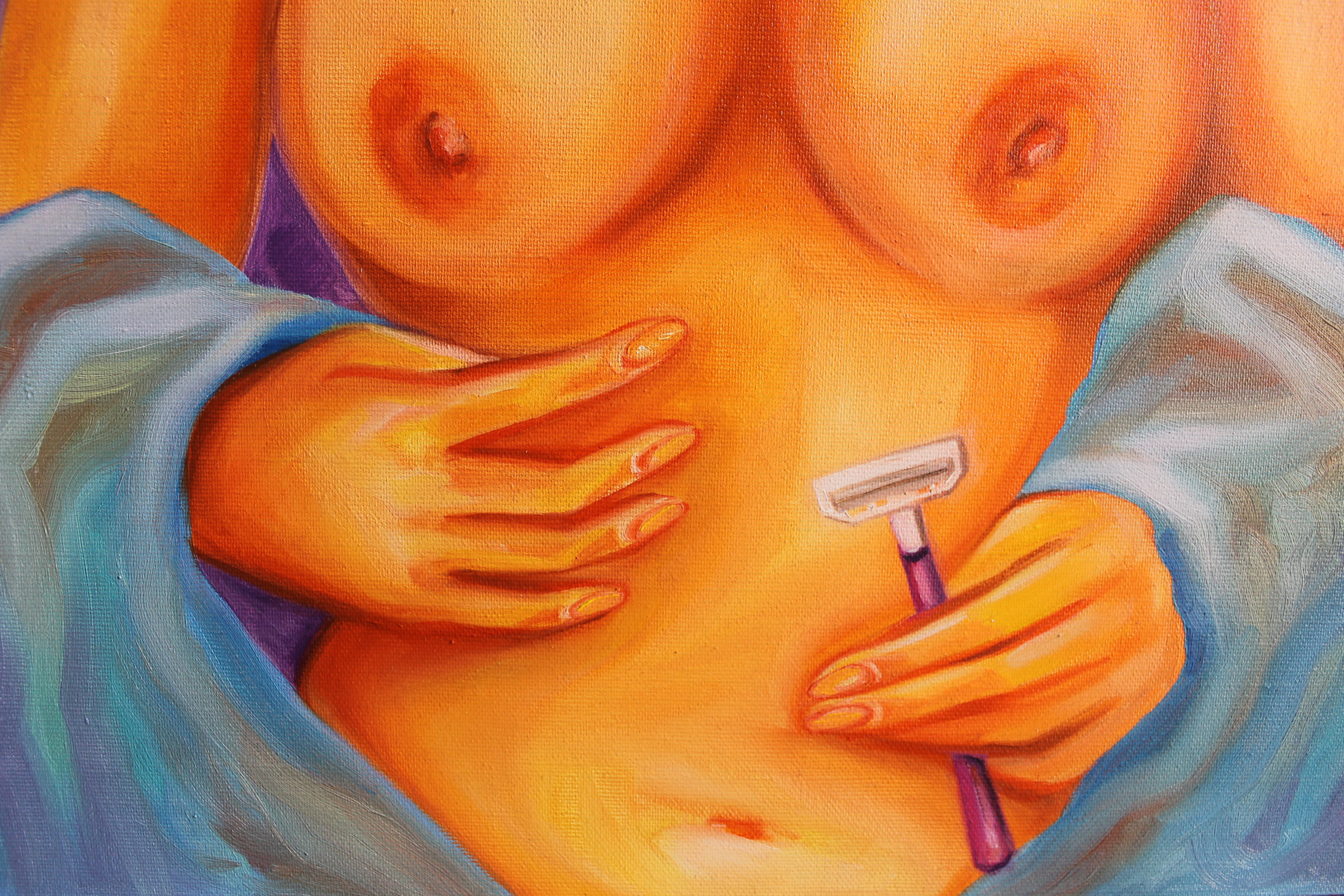 ITALIAN MILF - Artwork