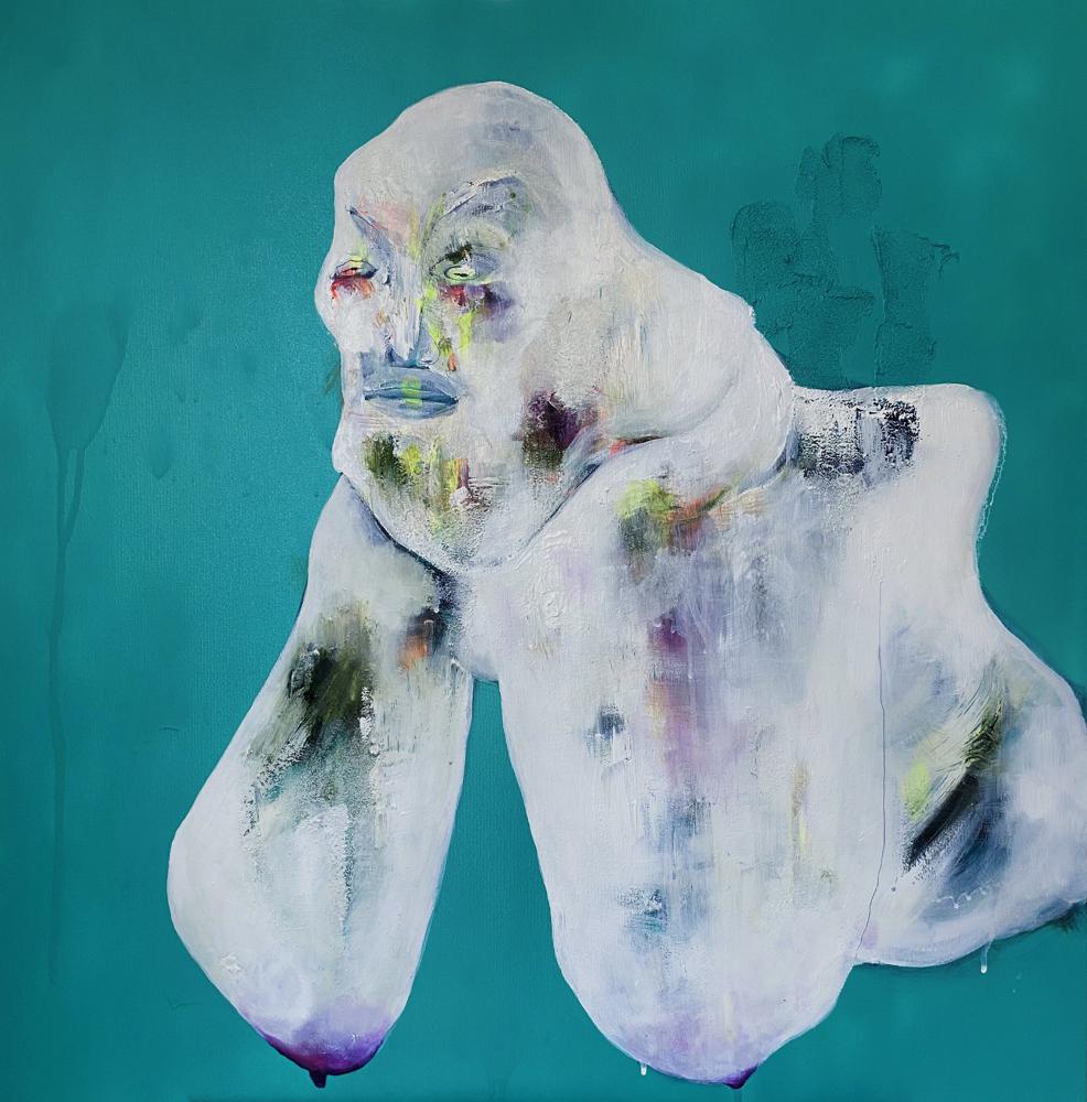 niña mala - Artwork