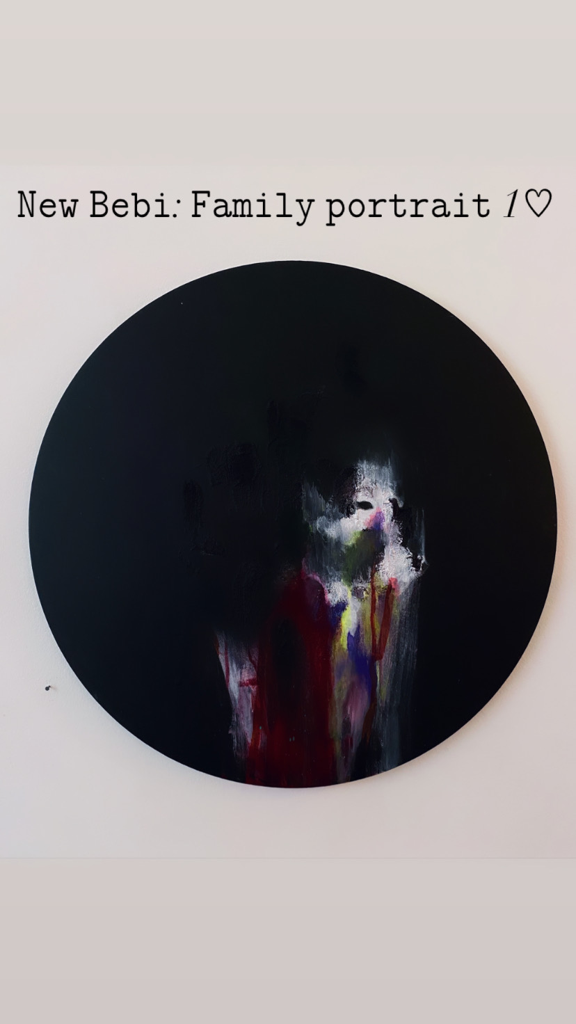 Family portrait 1 - Artwork