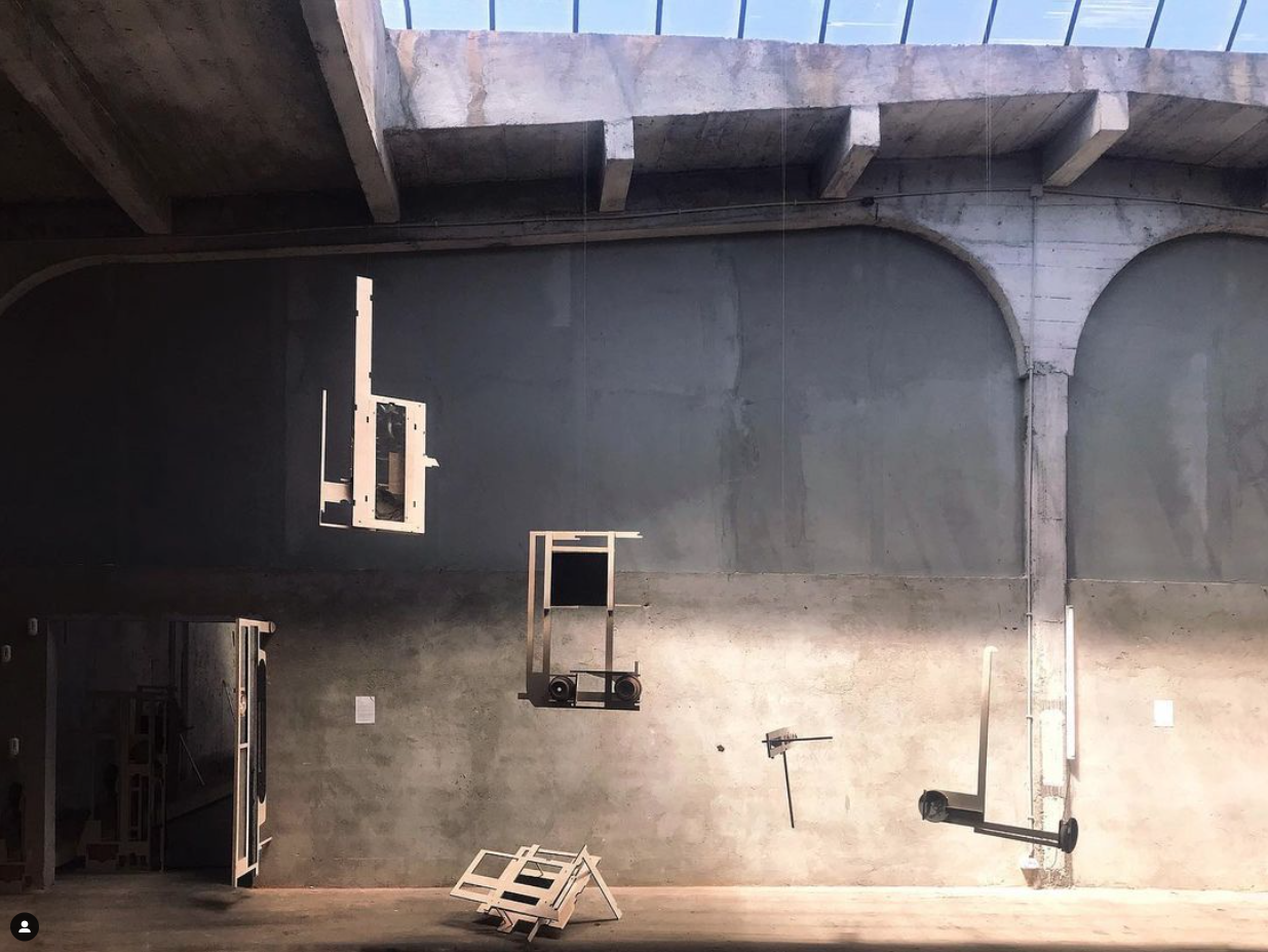 The Red Projectile - Artwork