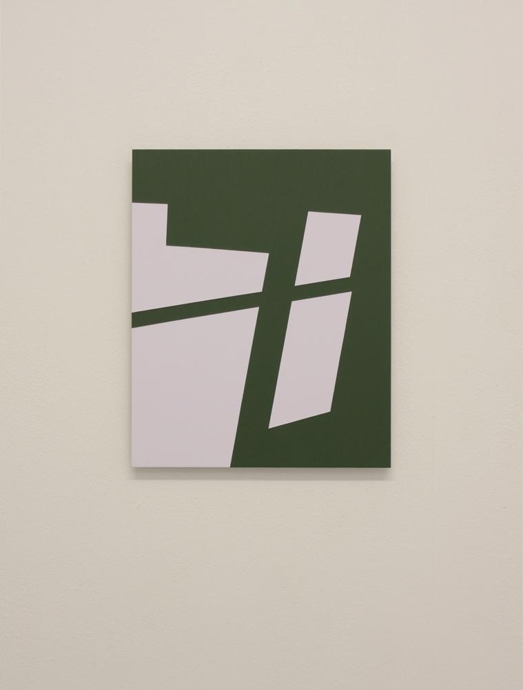 Green Error Complex 3 - Artwork