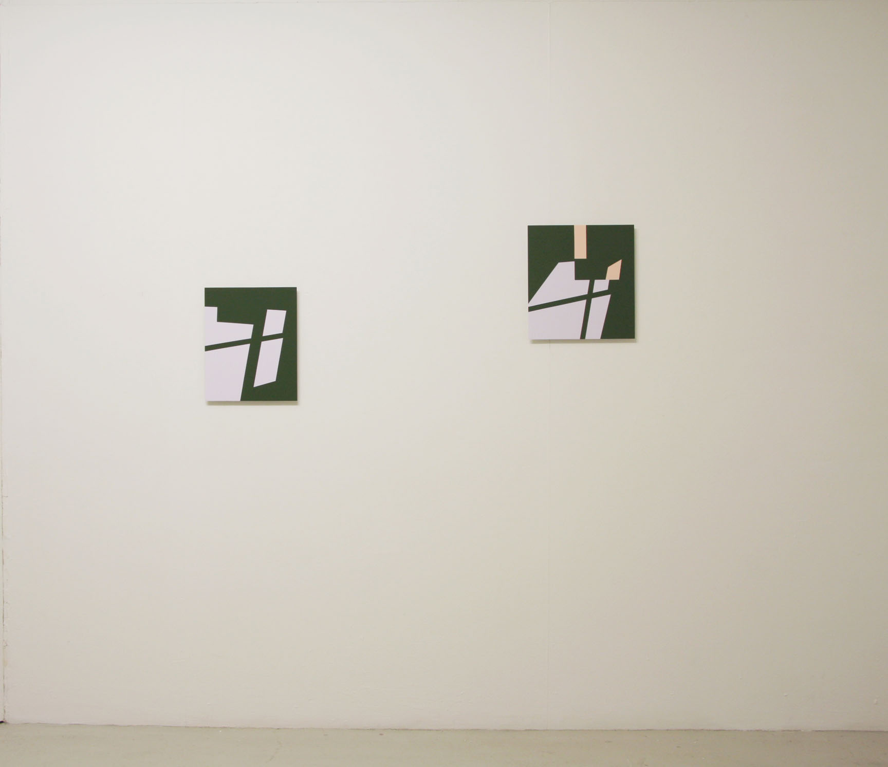 Green Error Complex 3 - Artwork