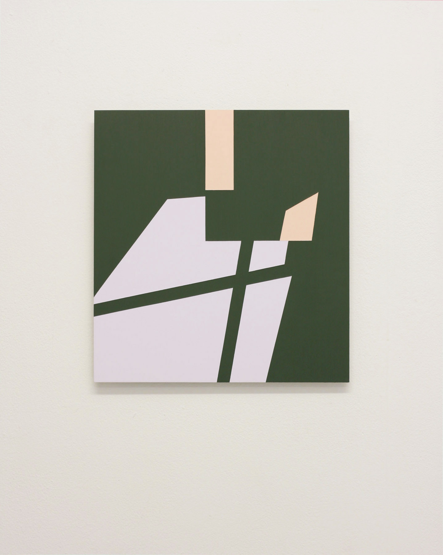 Green Error Complex 4 - Artwork