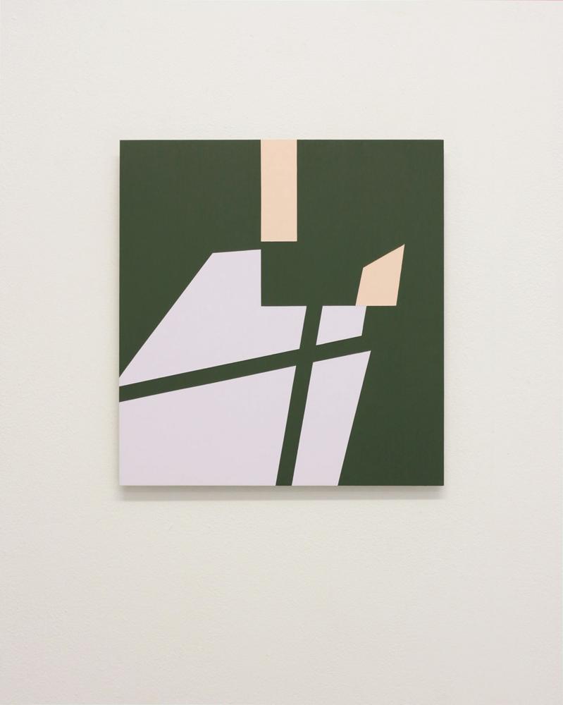 Green Error Complex 4 - Artwork