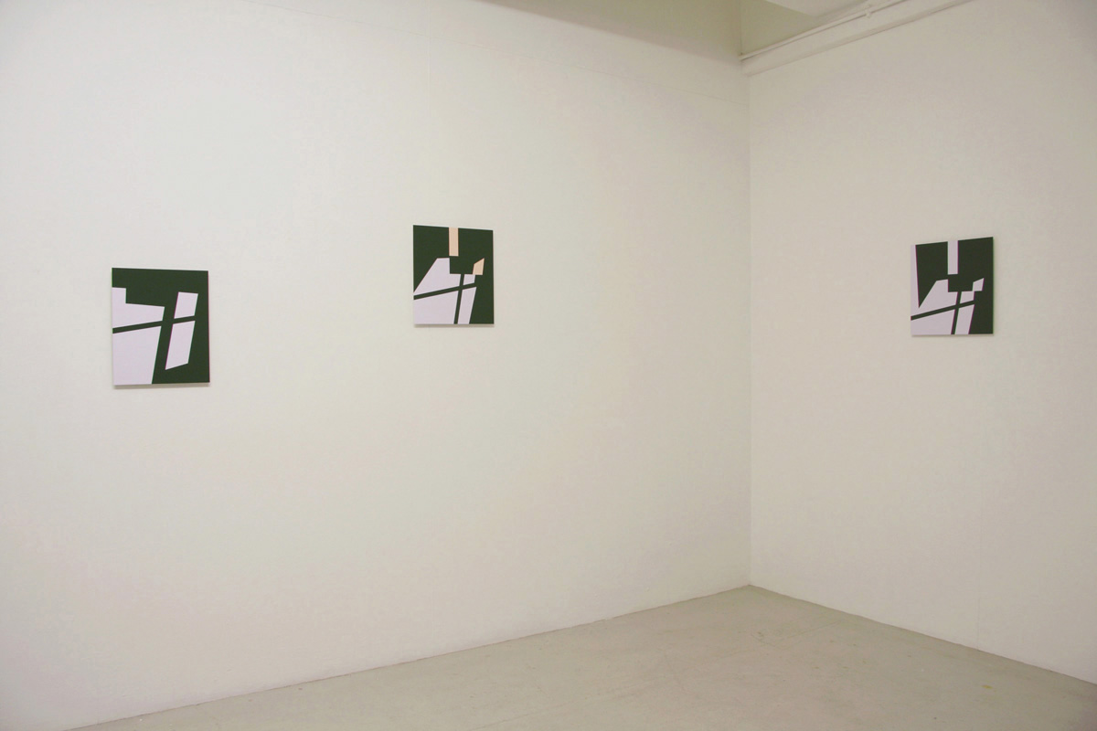 Green Error Complex 4 - Artwork