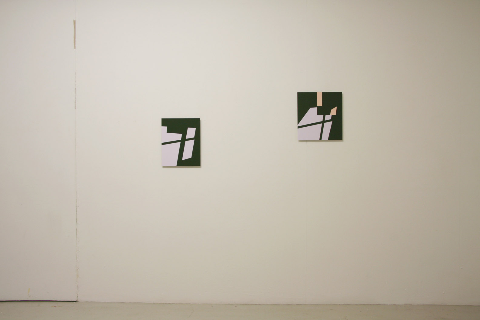 Green Error Complex 4 - Artwork