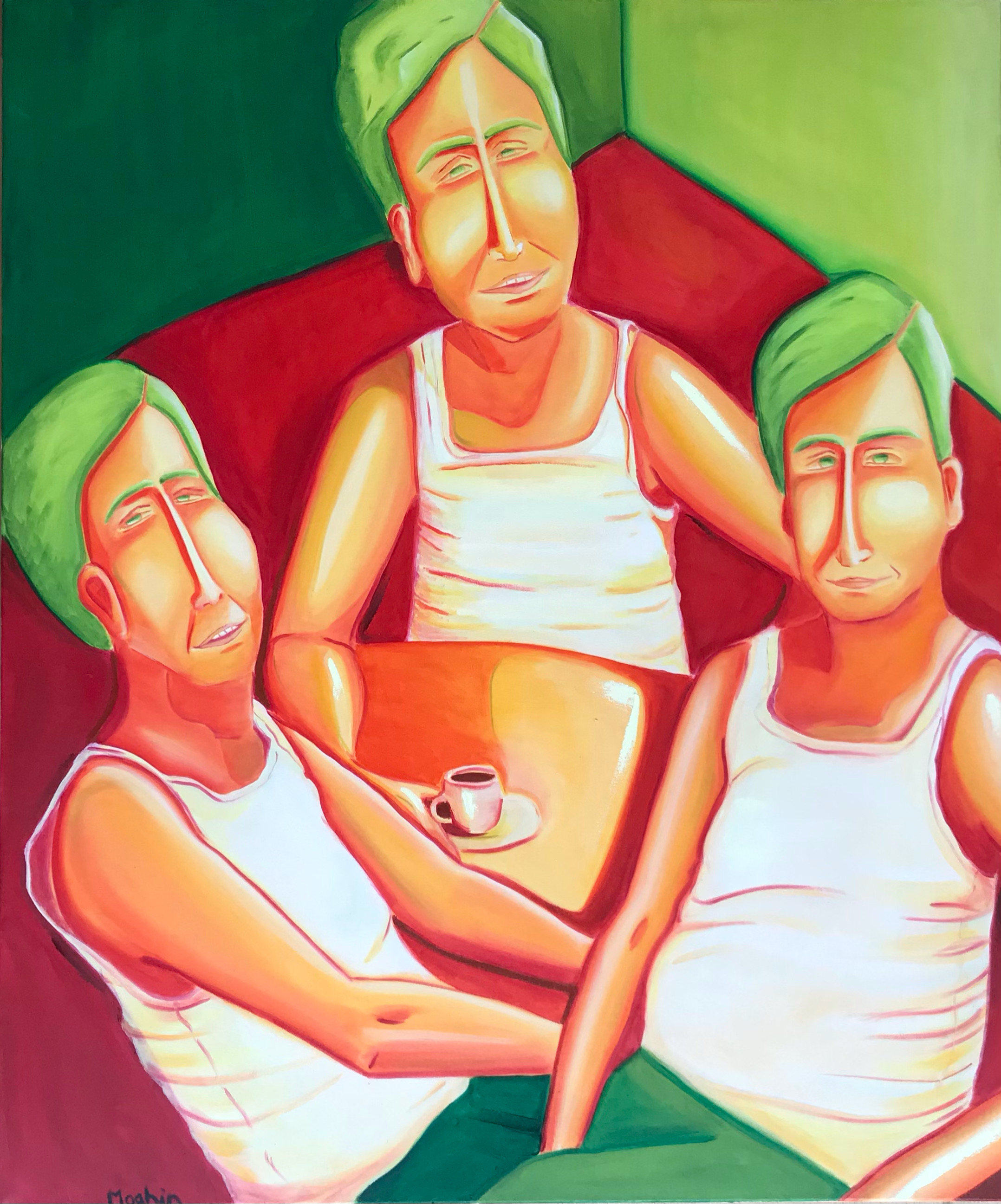 Infinite Jest - Artwork