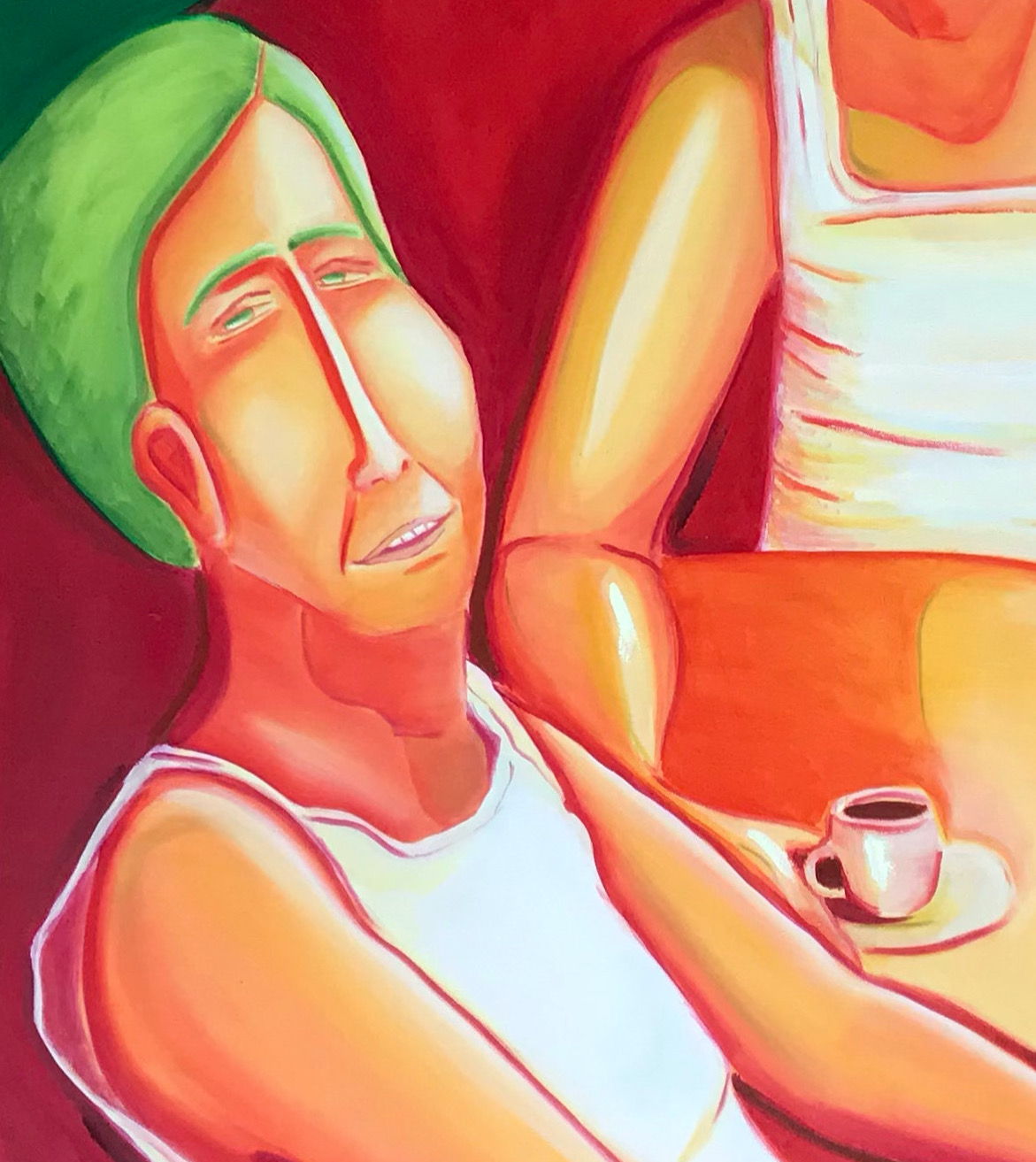 Infinite Jest - Artwork