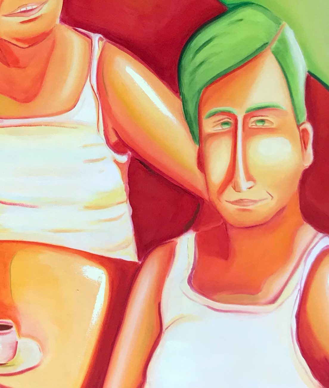 Infinite Jest - Artwork