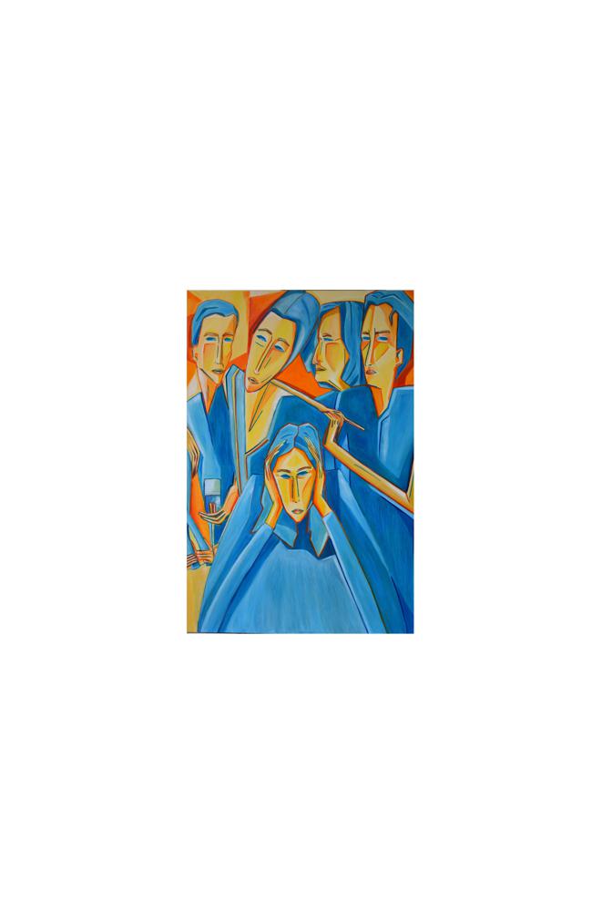 A Cycle's Torment - Artwork