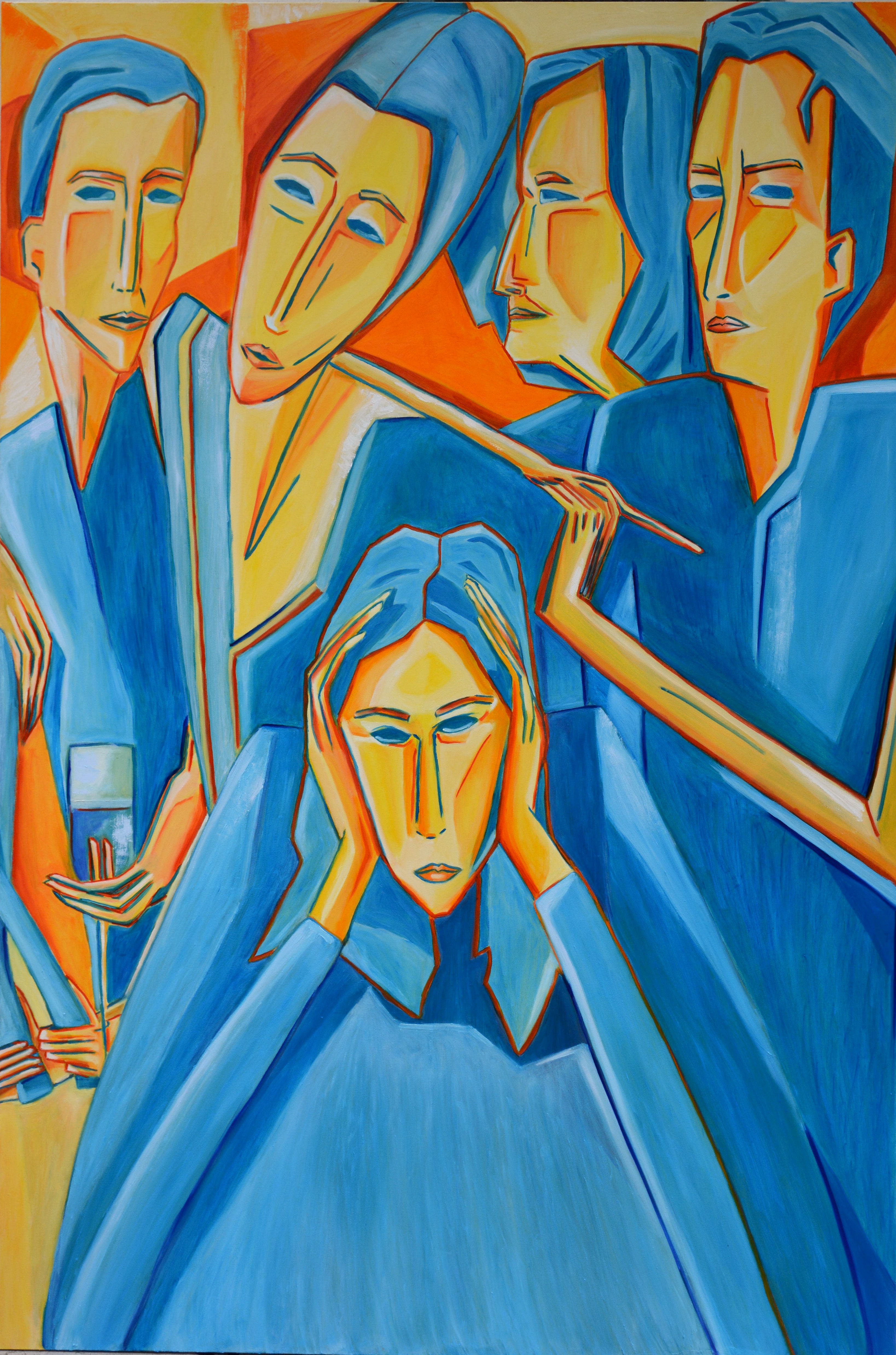 A Cycle's Torment - Artwork