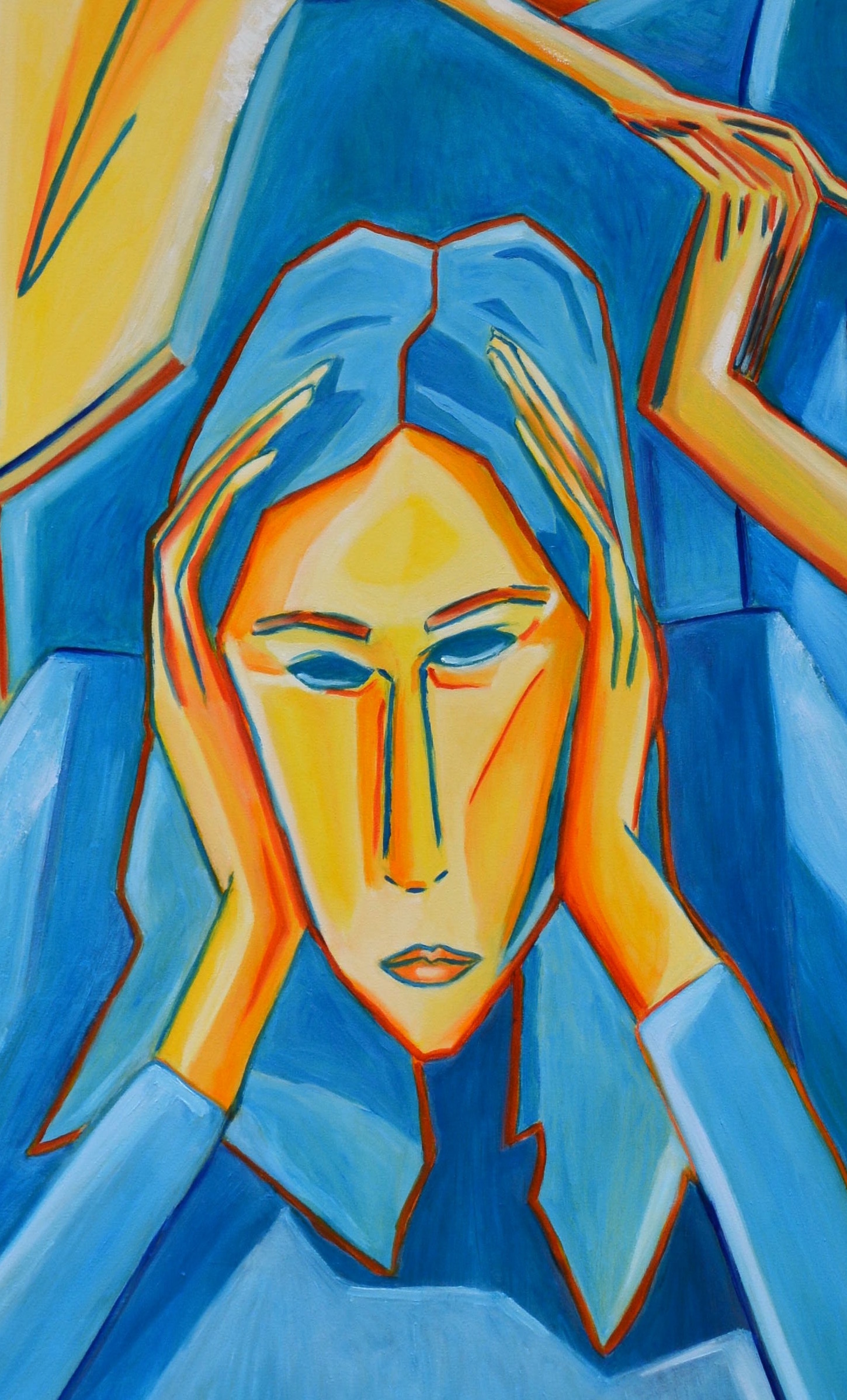 A Cycle's Torment - Artwork