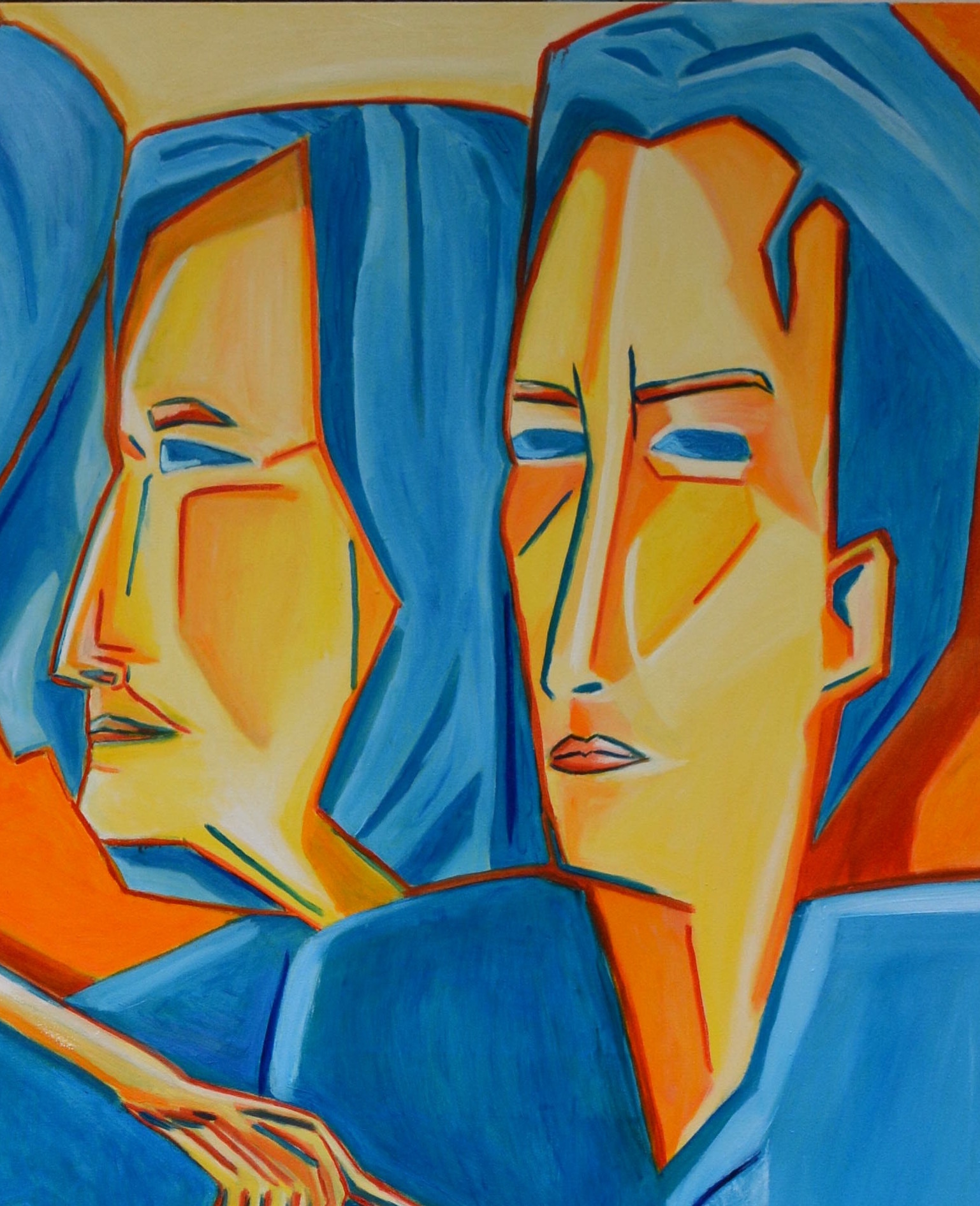 A Cycle's Torment - Artwork