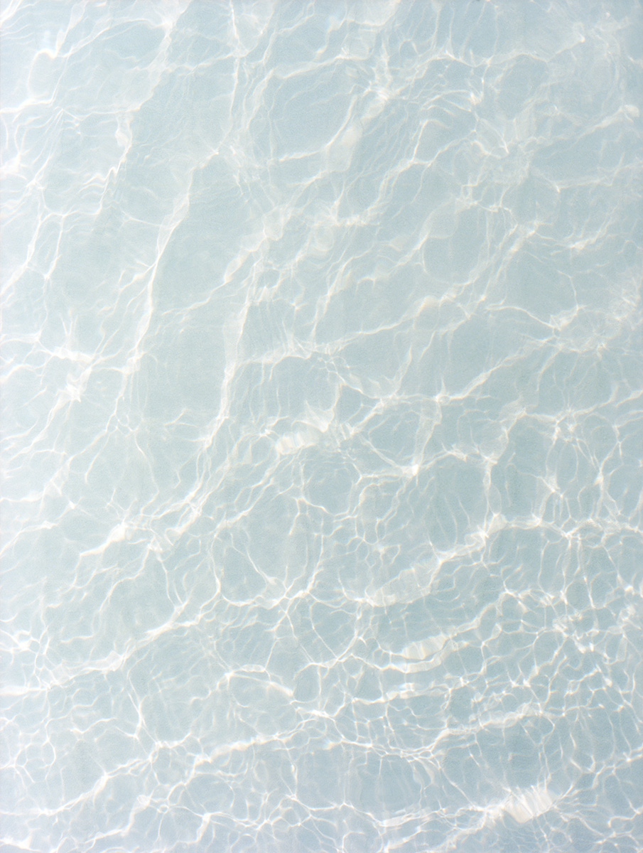 Wave patterns (Turks and Caicos) - Artwork