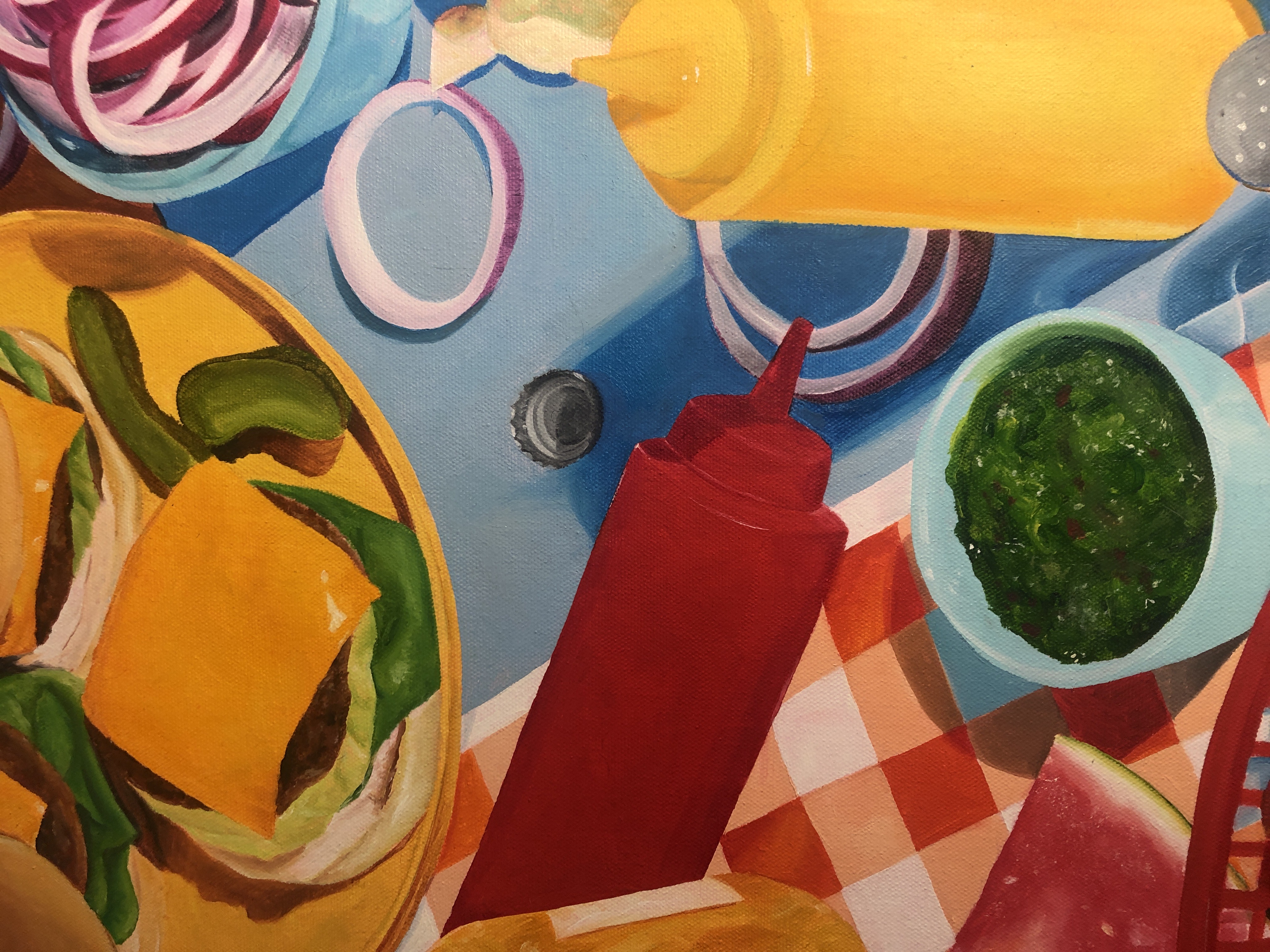 I’m Full - Artwork