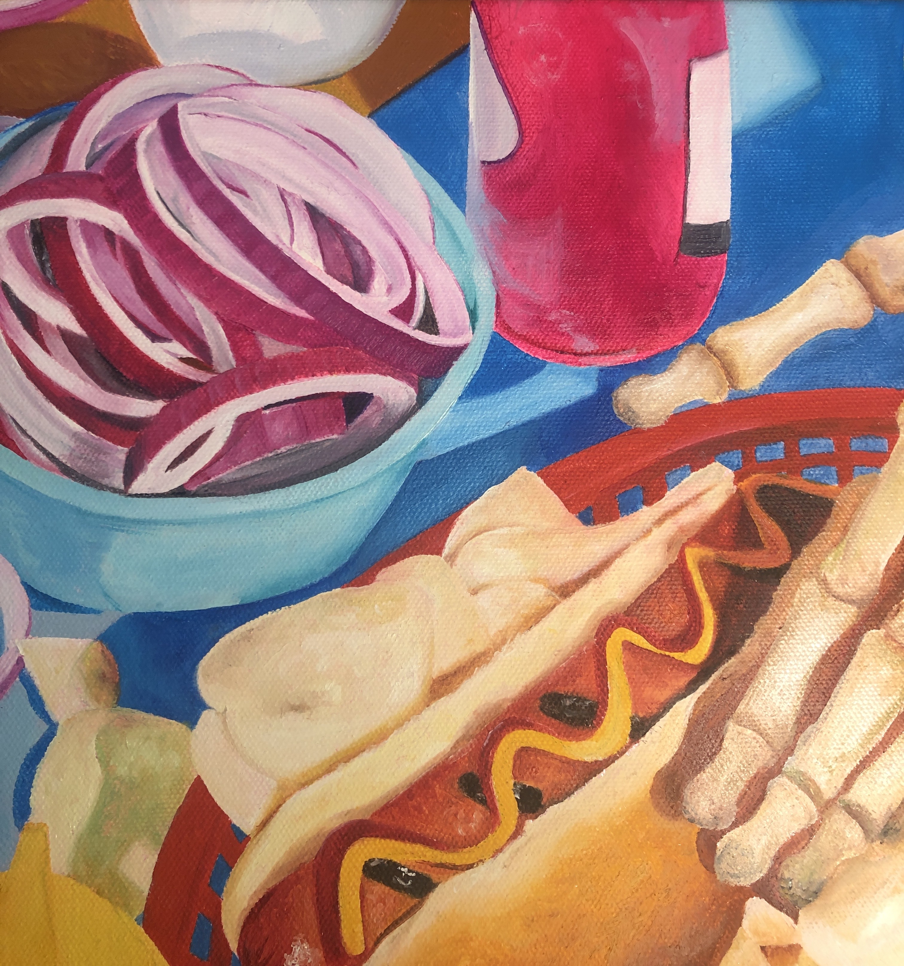 I’m Full - Artwork