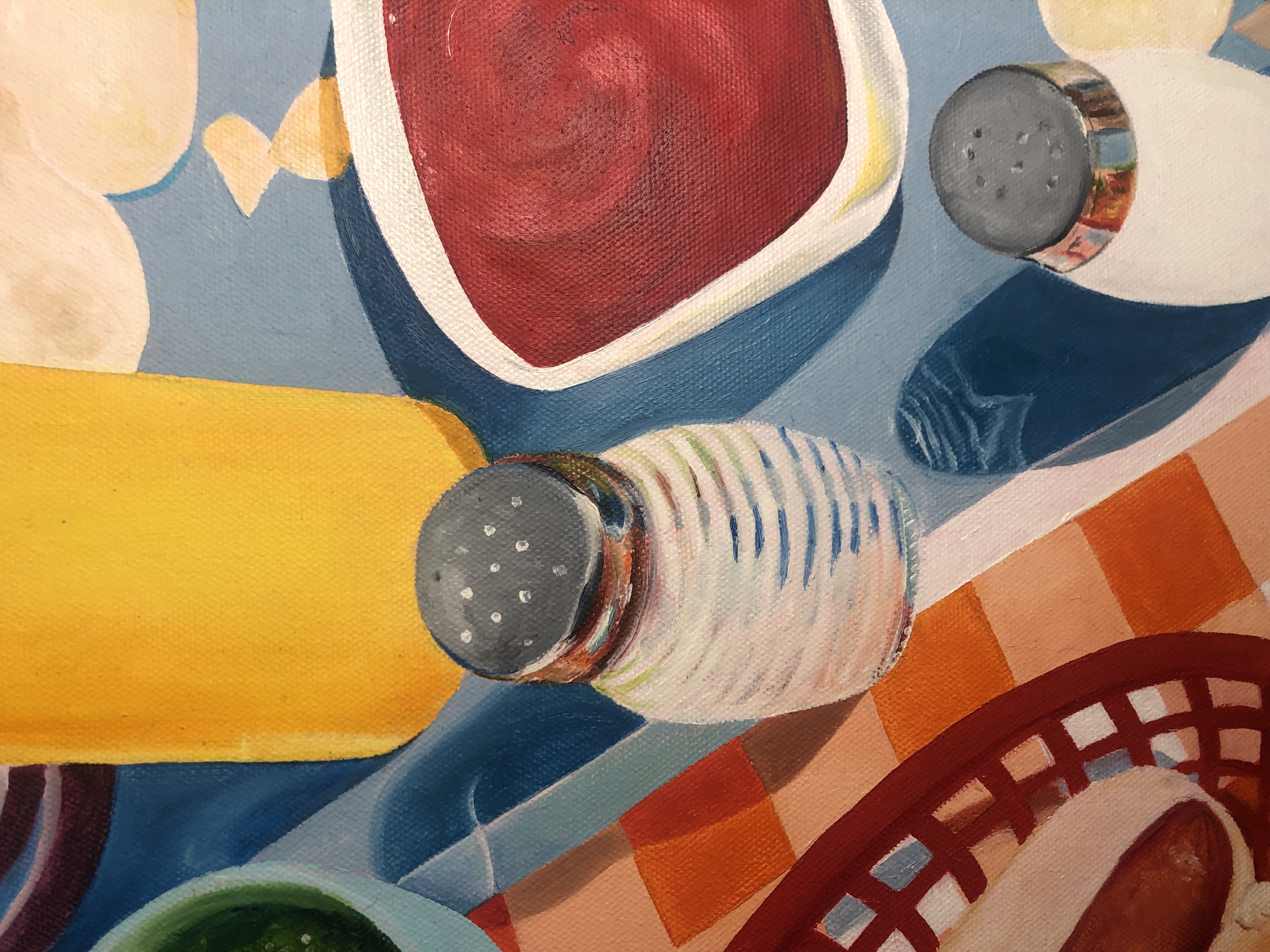 I’m Full - Artwork