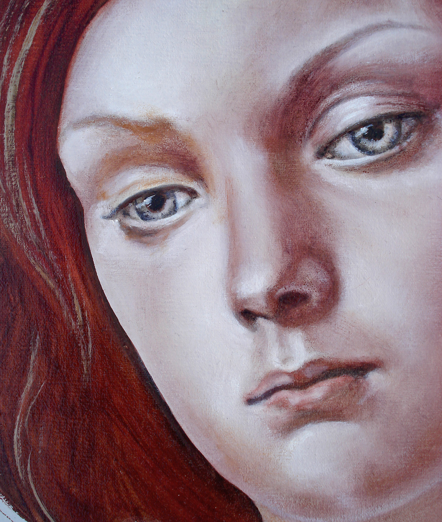 I can´t take my eyes off you - Artwork