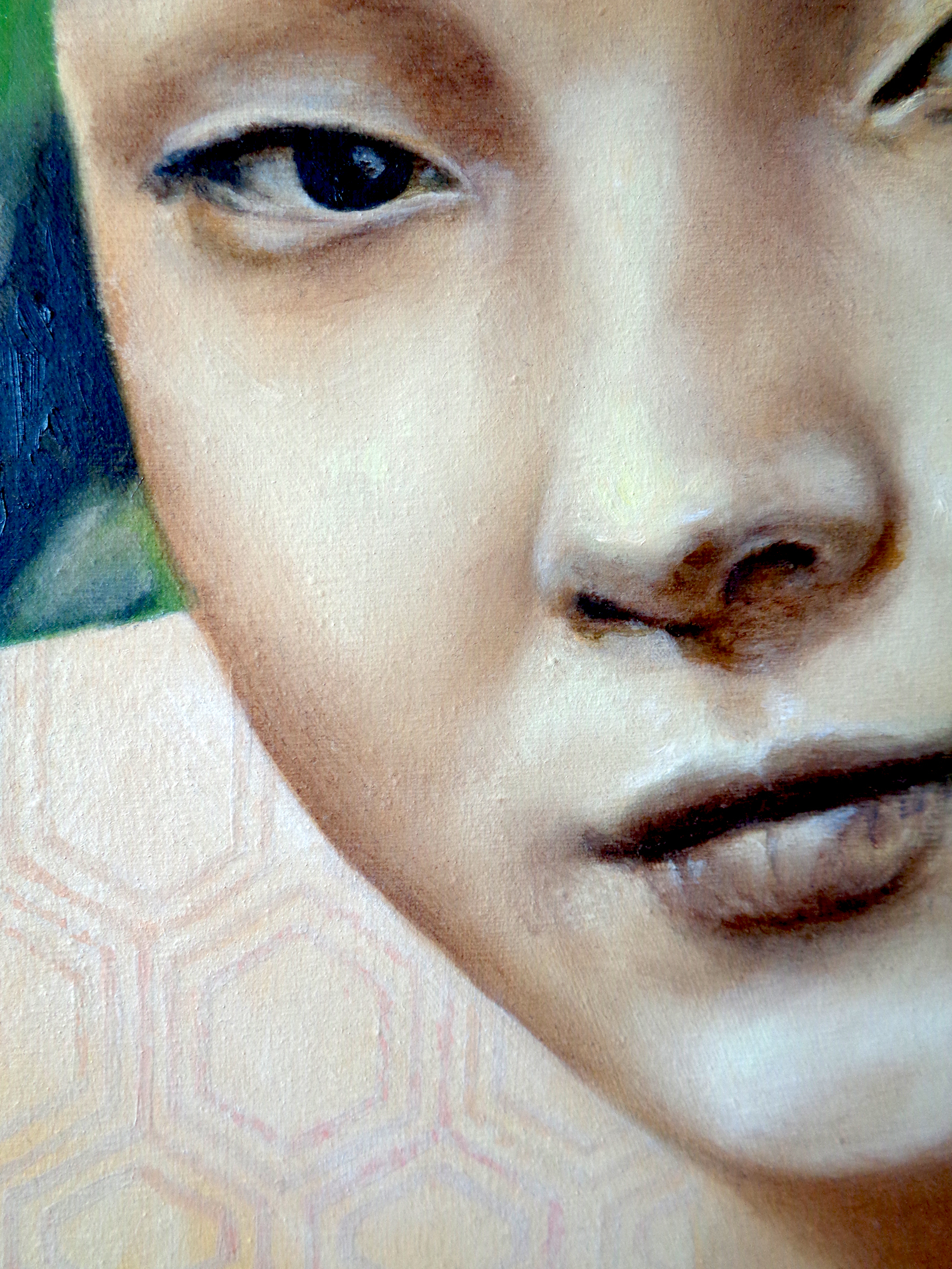 Portrait I - Artwork