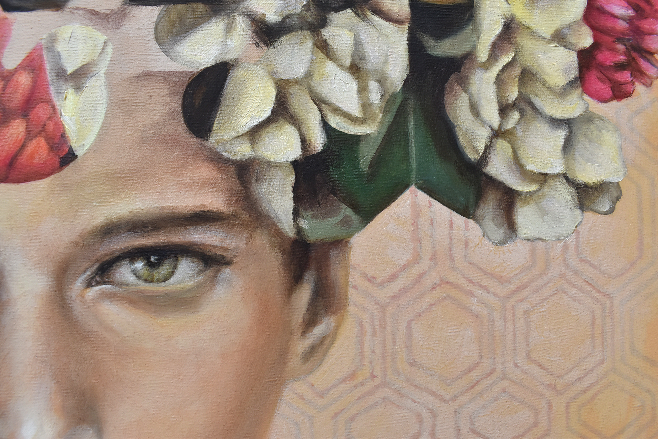 Portrait II - Artwork