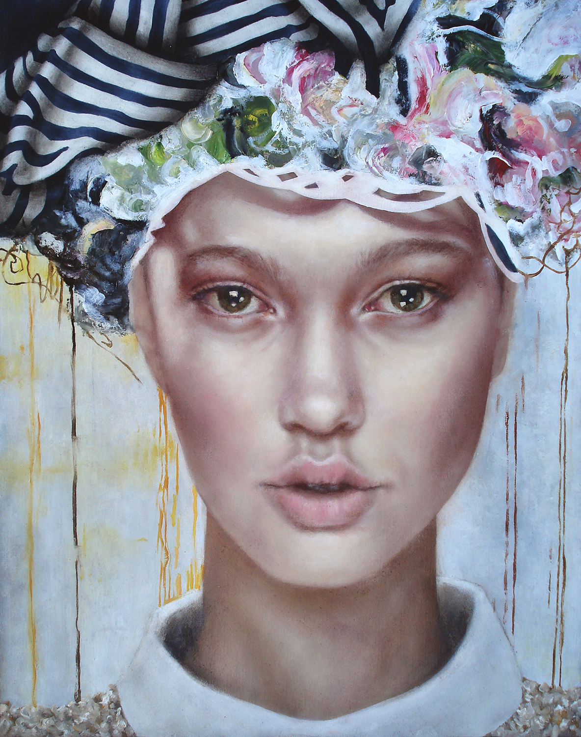 Happines will not come by chance - Artwork