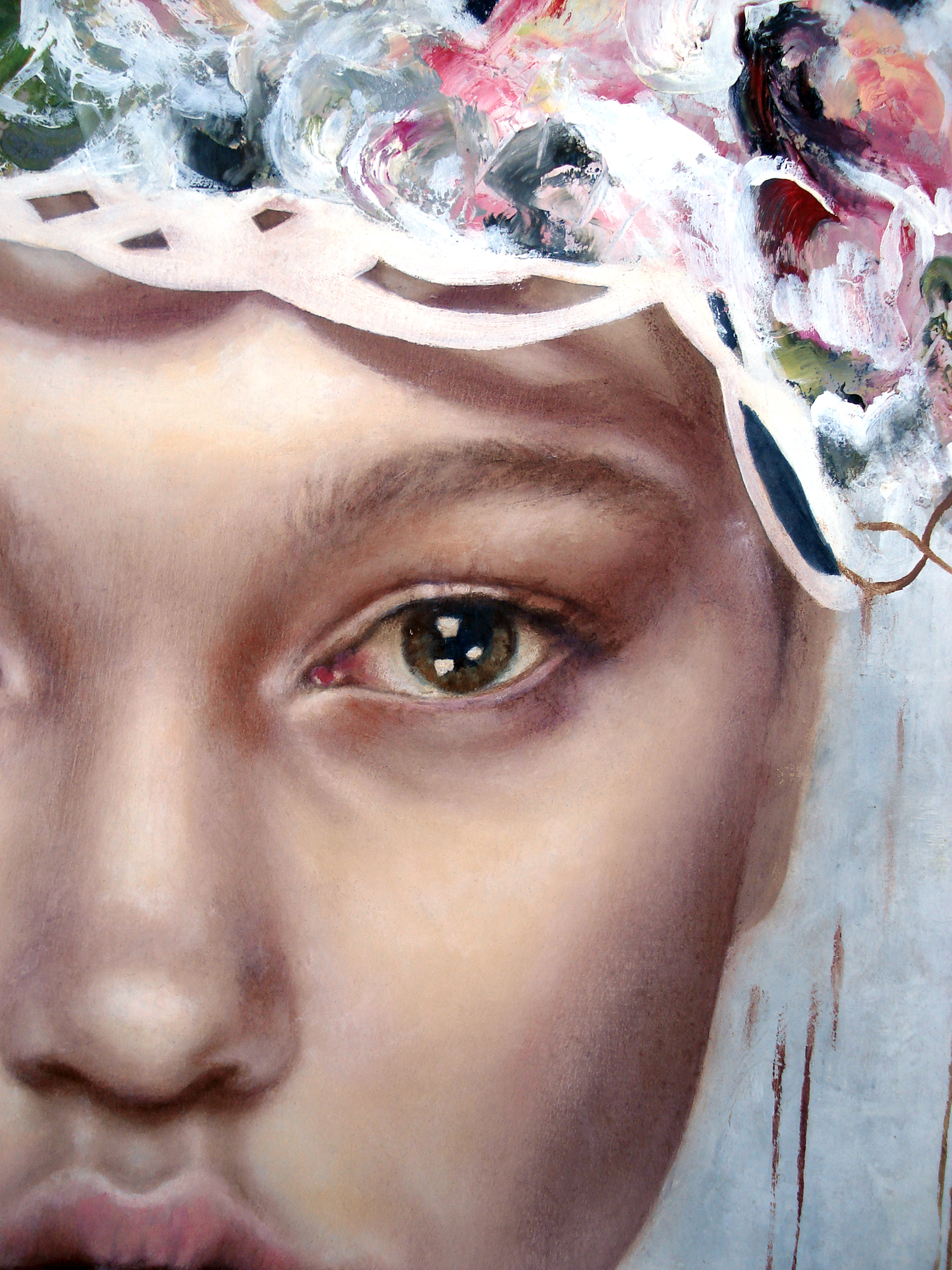 Happines will not come by chance - Artwork