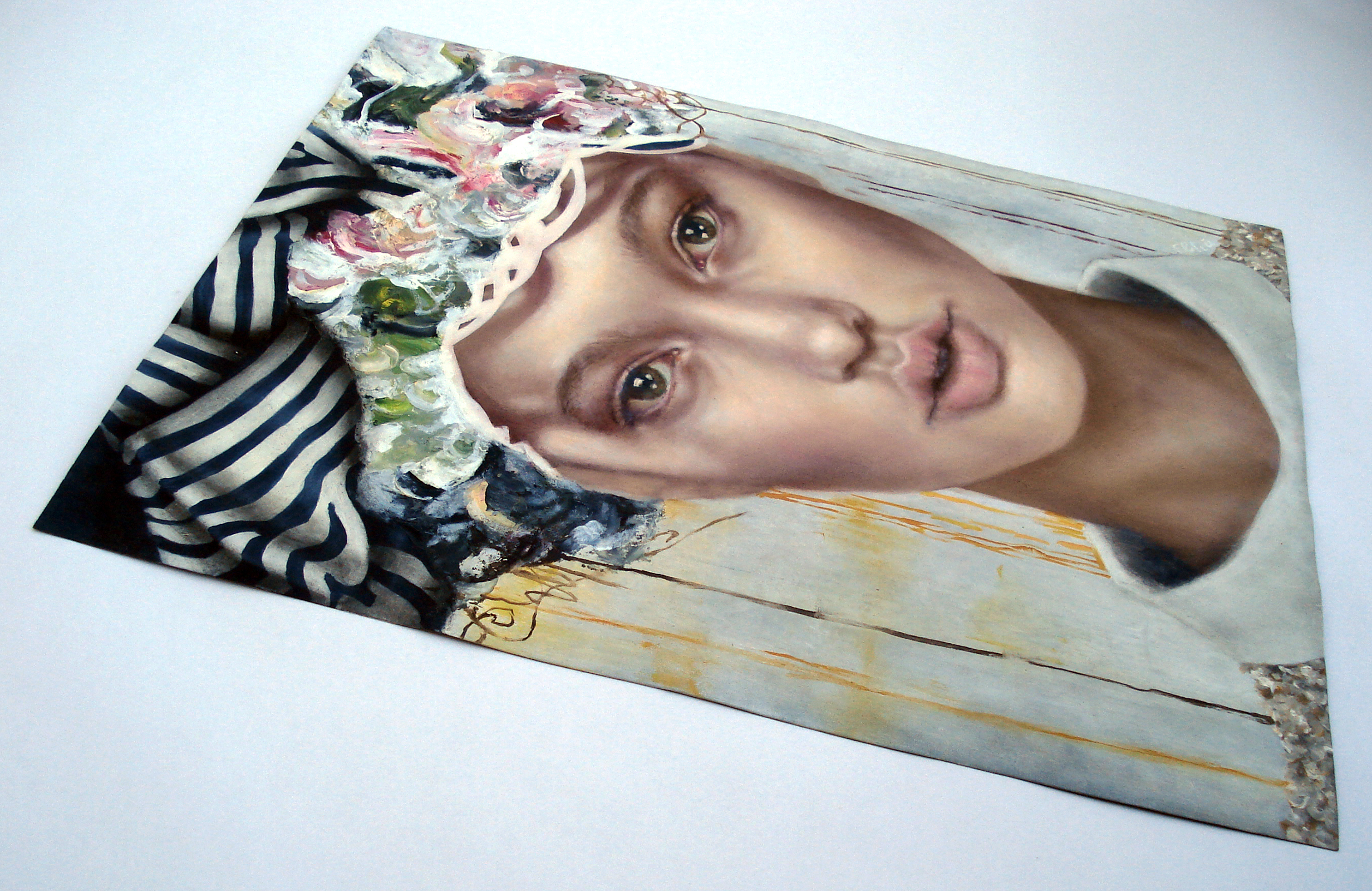 Happines will not come by chance - Artwork