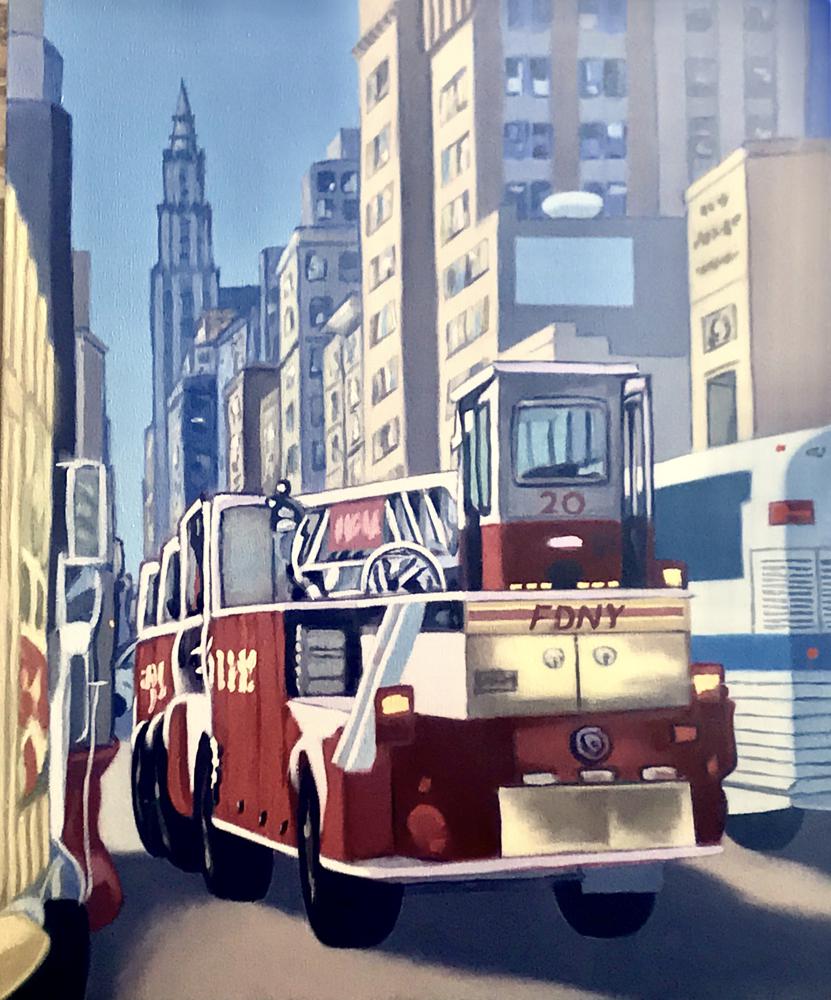 JFiretruck - Artwork