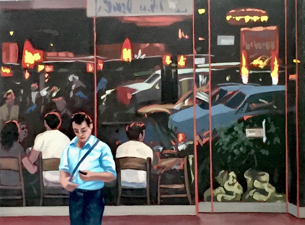 Phone Call - Artwork