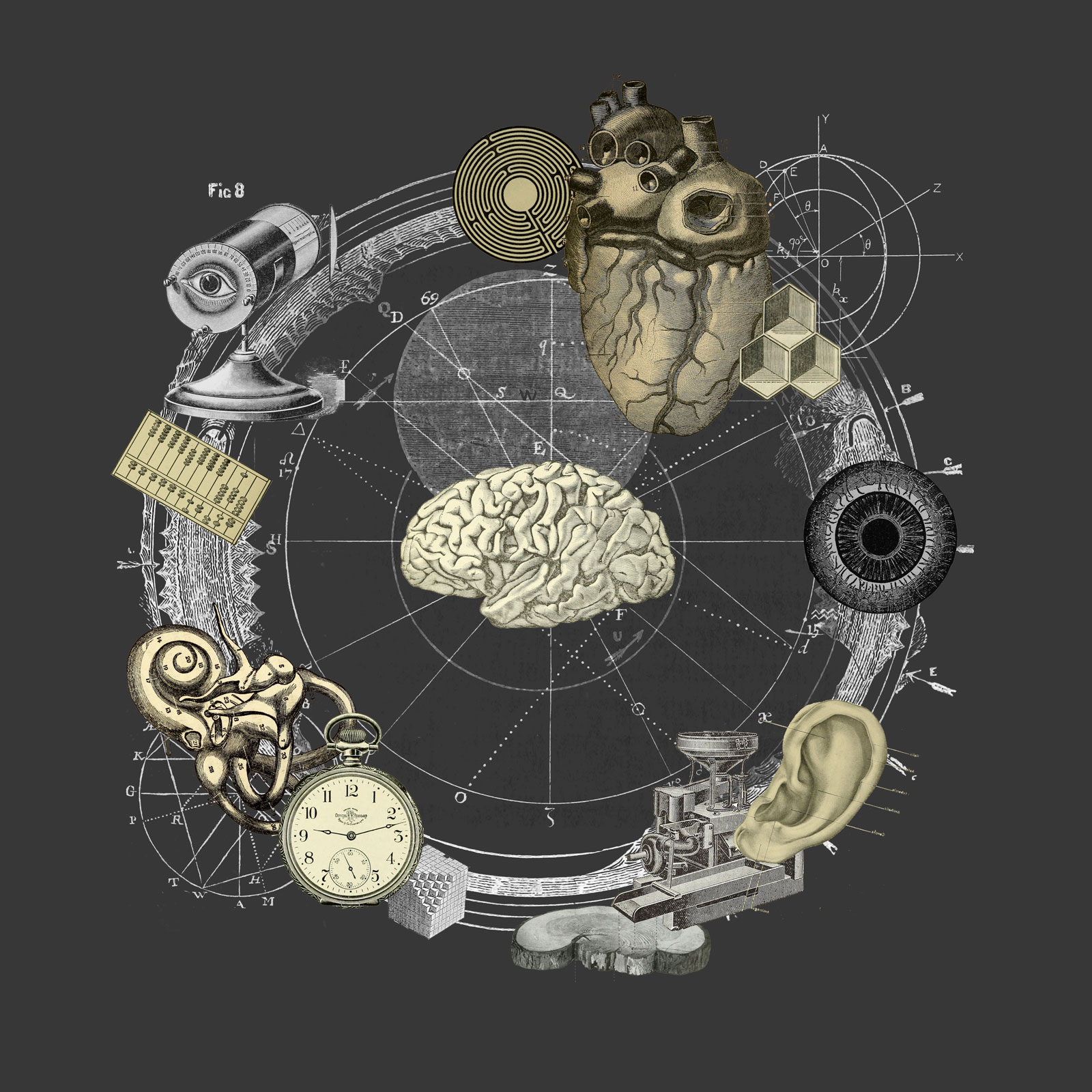 Eternity I - Artwork